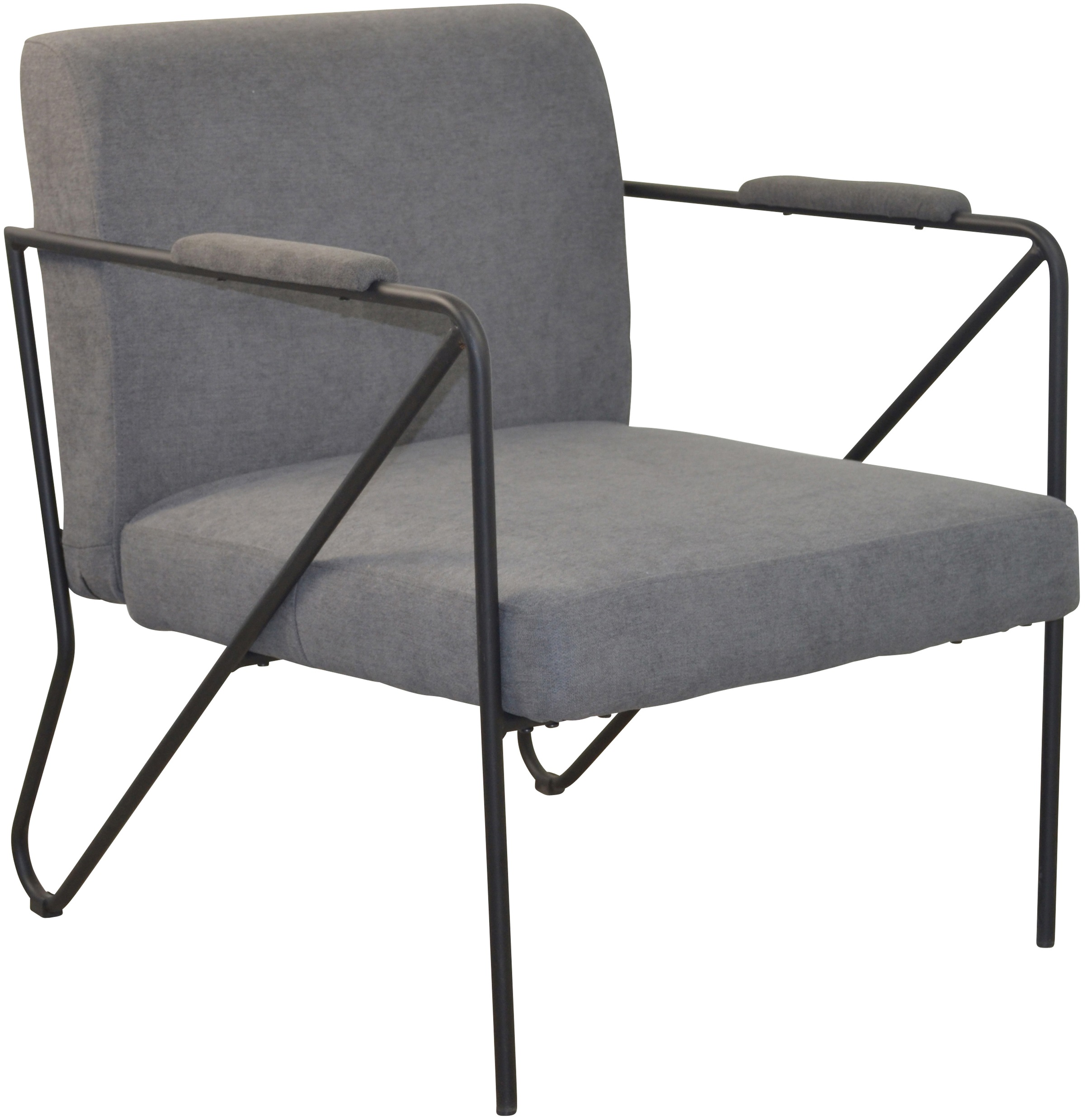 Image of HOFMANN LIVING AND MORE Sessel 1 Stk. tlg.