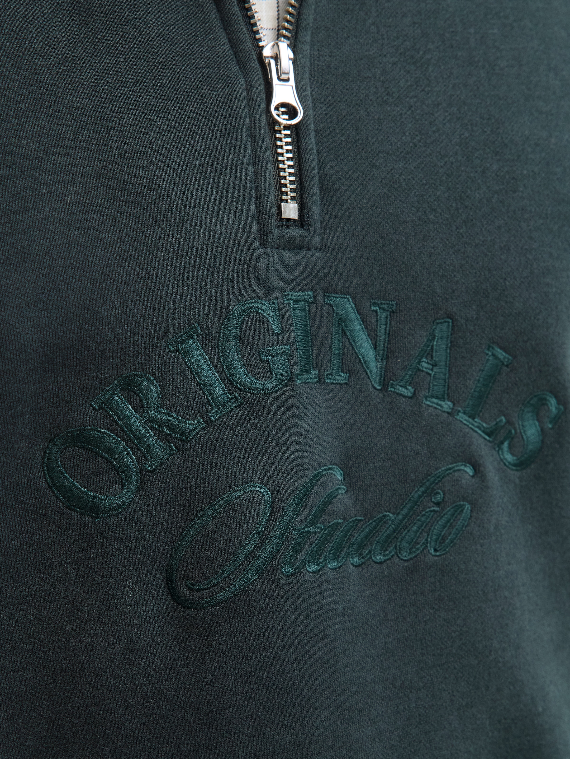 Jack & Jones PlusSize Sweatshirt »JORBLEECKER BRANDING SWEAT HIGH N BF PLS«
