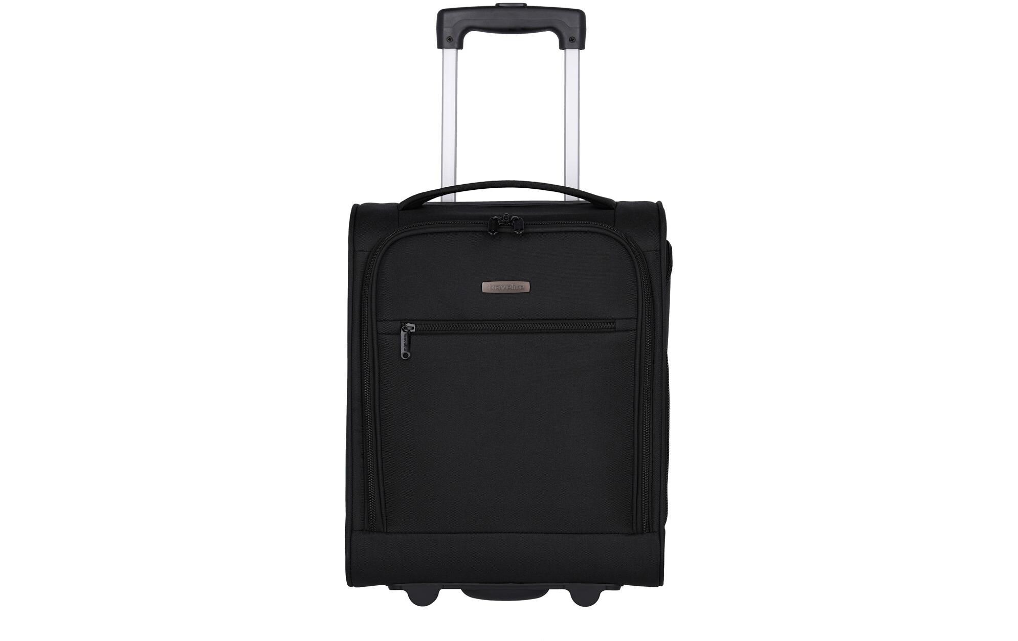 travelite Koffer »Cabin Bordtrolley Underseater 28 l«, 2 Rollen