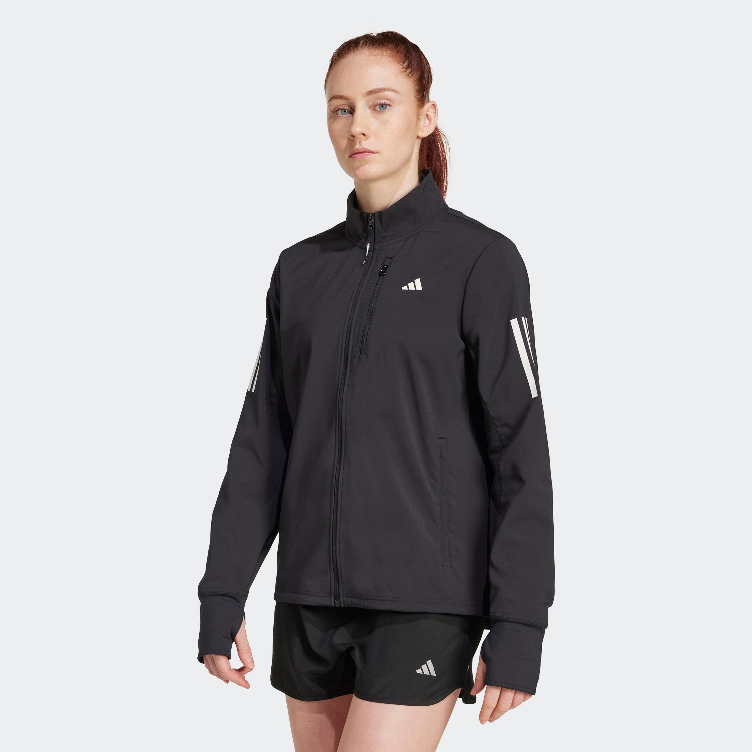 adidas Performance Laufjacke »OTR B WIN JKT«