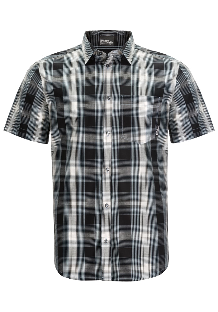 Jack Wolfskin Karohemd »HOT CHILI SHIRT M«