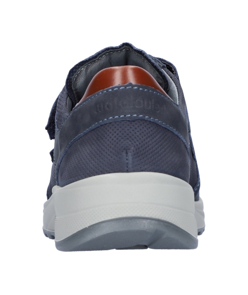 Waldläufer Chaussures à scratch »K-JOHN«  , Komfortschuh, Bequemschuh, Klettschuh in Extraweite K