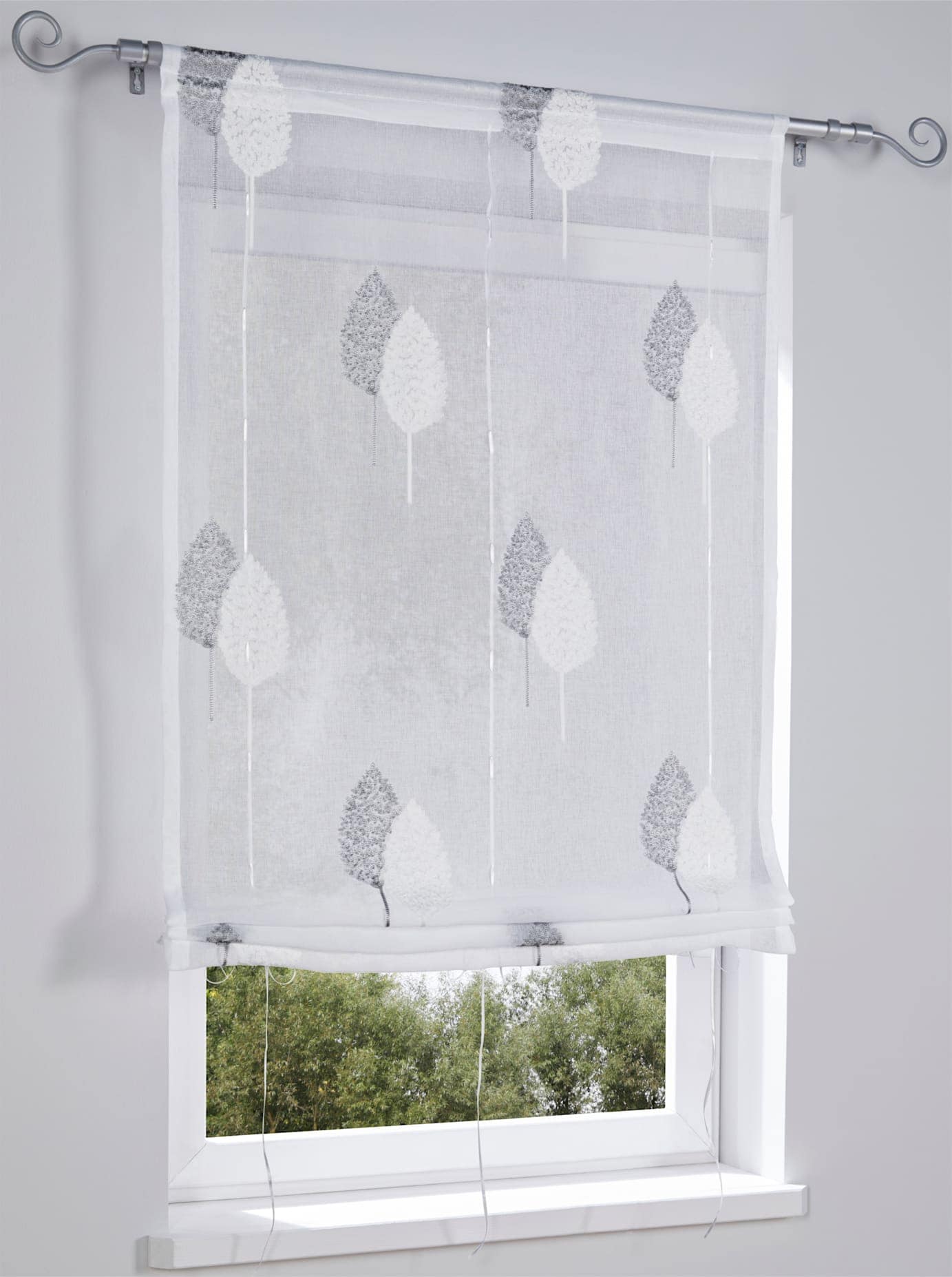 heine home Paroi japonaise mit Passage tige