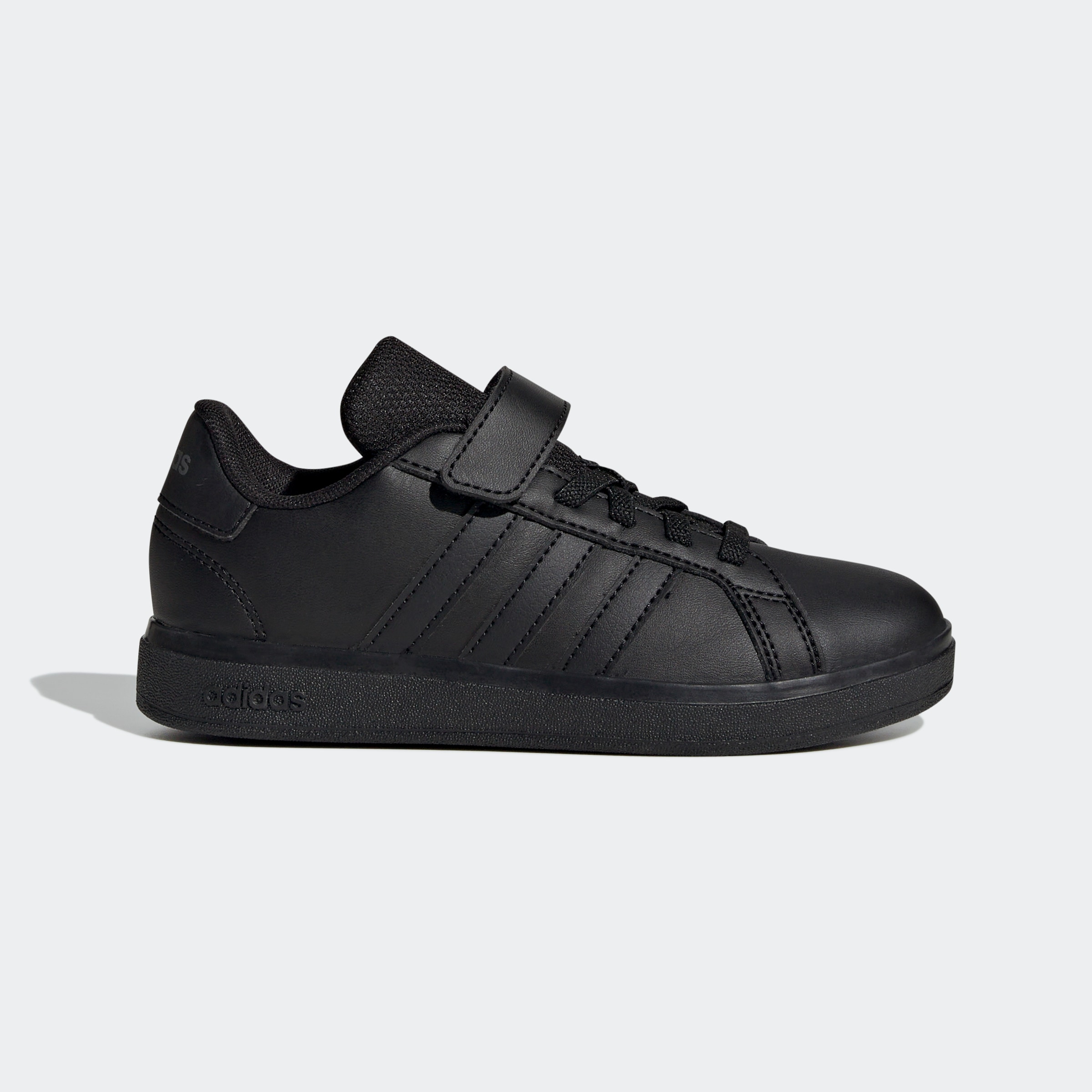 adidas Sportswear Sneaker »GRAND COURT 2.0 KIDS«, Design auf den Spuren des adidas Superstar