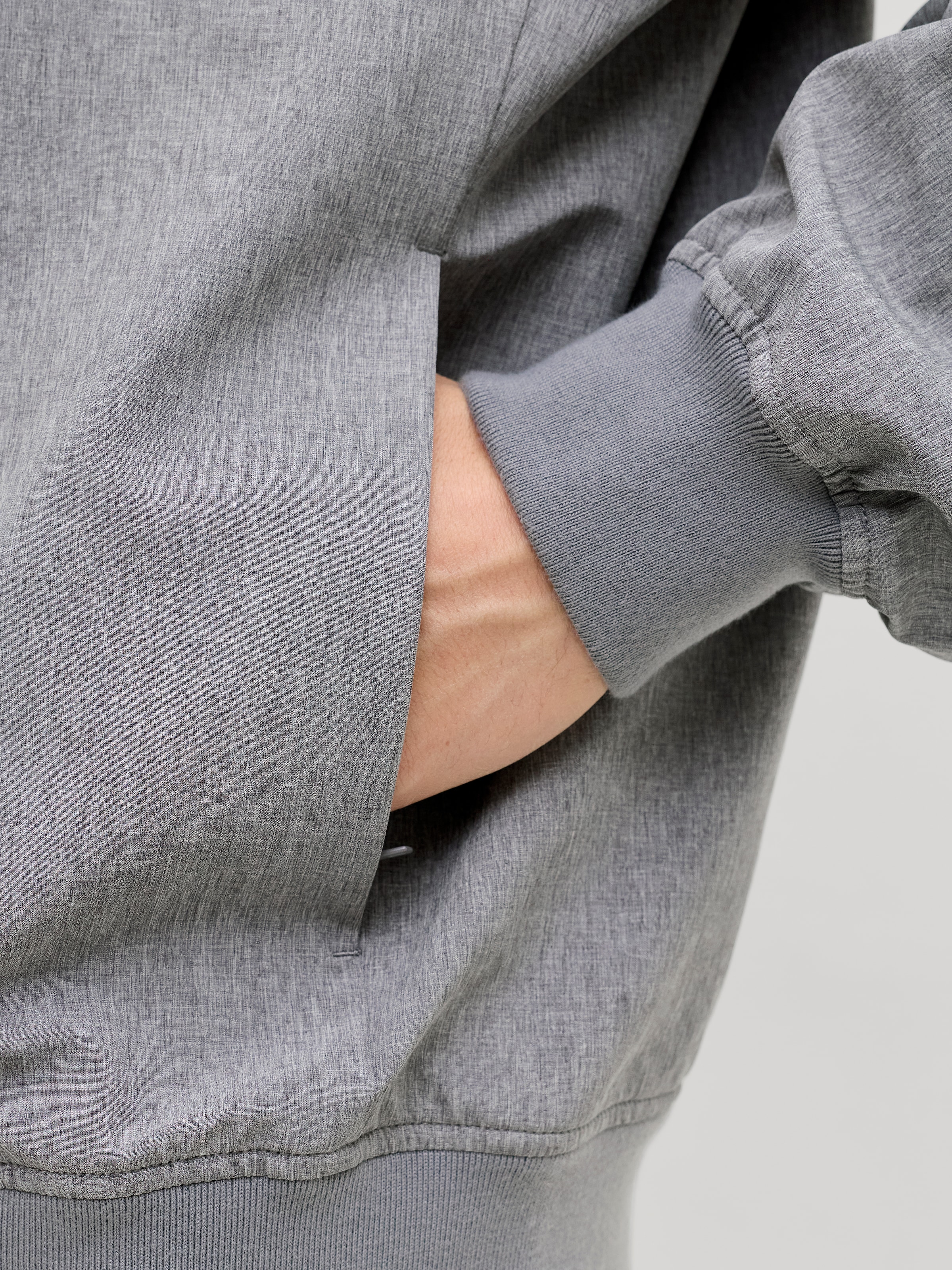 Jack & Jones Veste bomber »JPRBLAASPEN BOMBER JACKET LN«