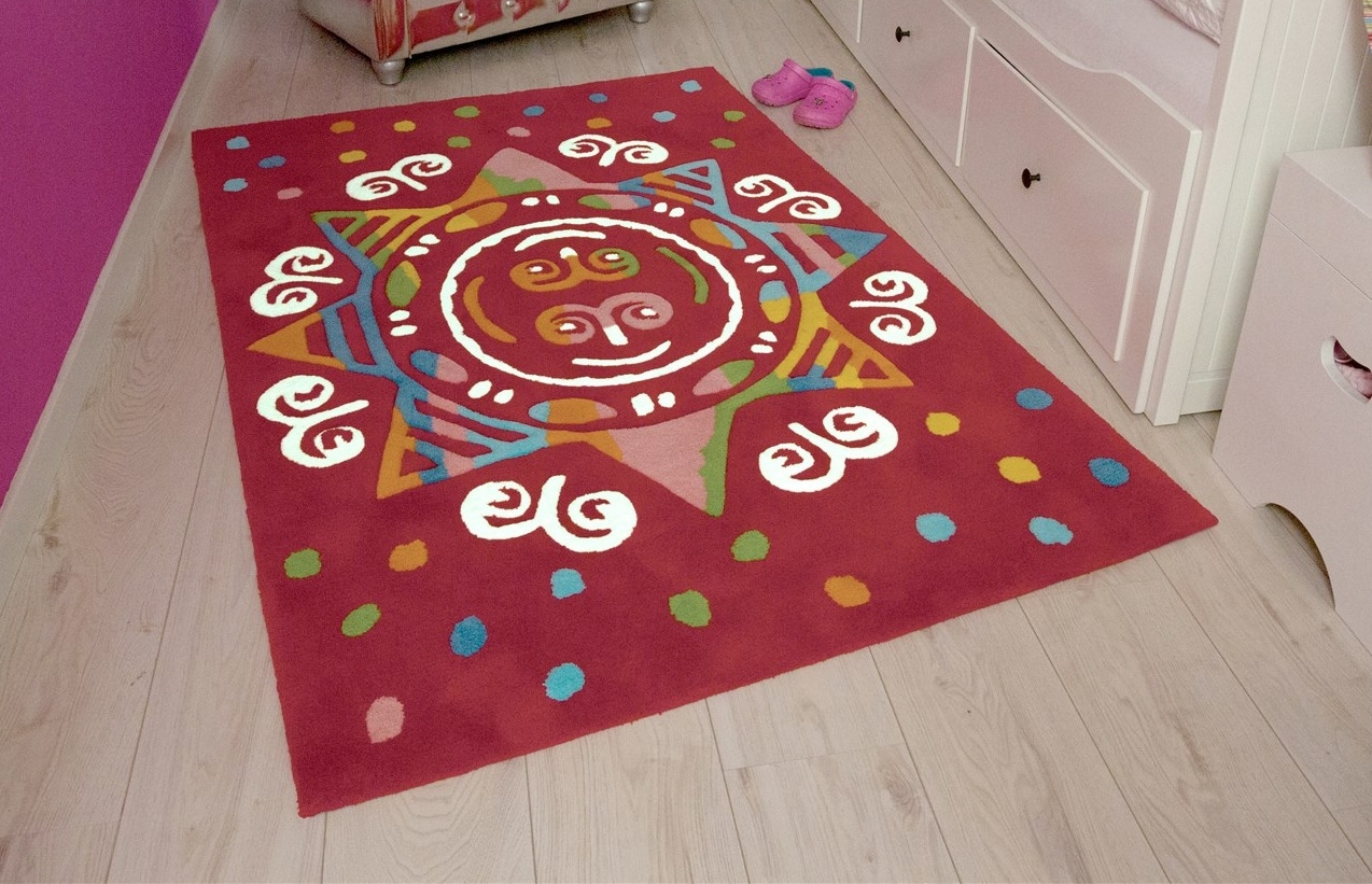 Image of Arte Espina Teppich "Spirit Glowy 3145" rechteckig 23 mm Höhe Besonders strapazierfähig und pflegeleicht