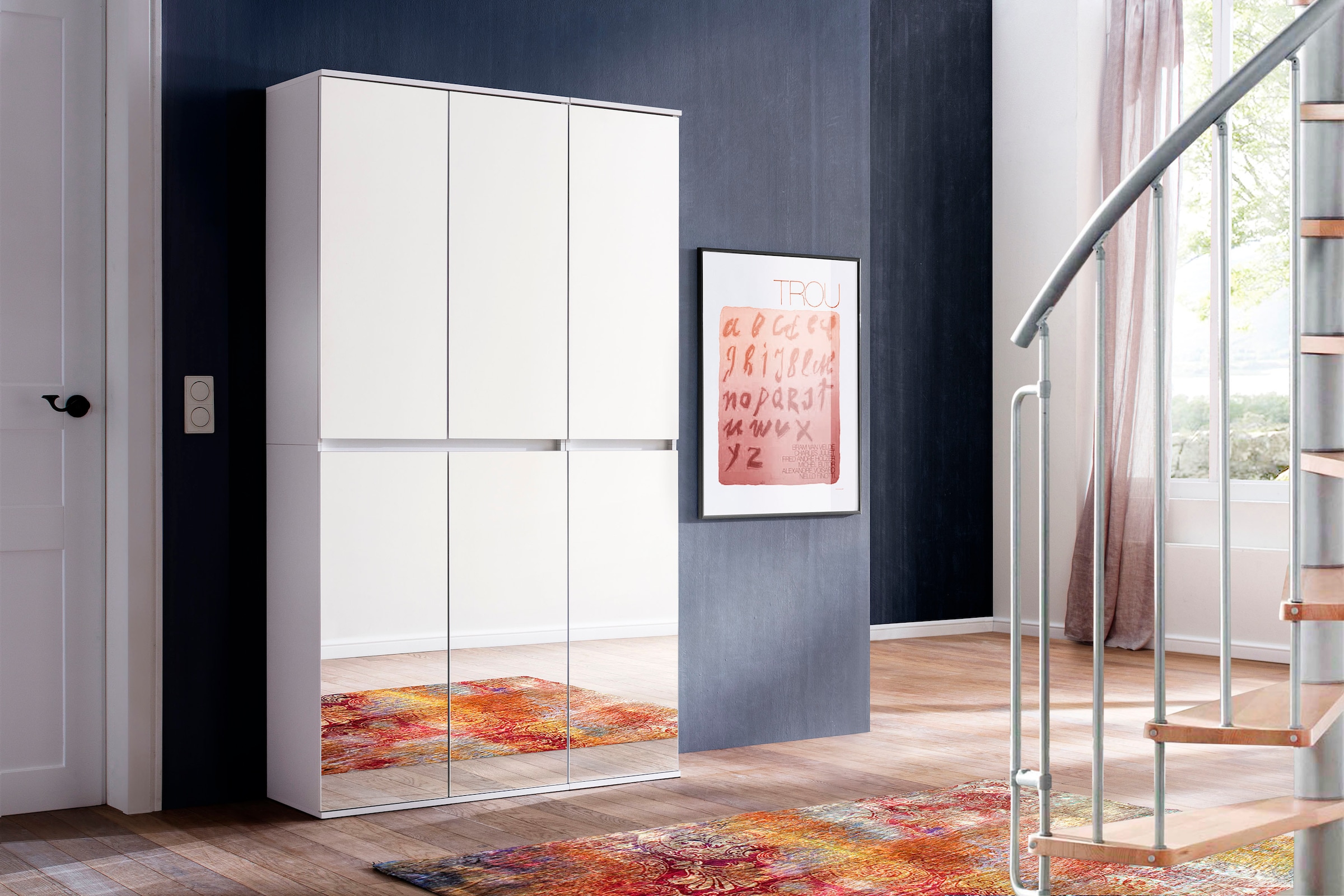 Home affaire Ensemble de vestiaires »Malcesine« Ensemble, 2 cuis tlg.