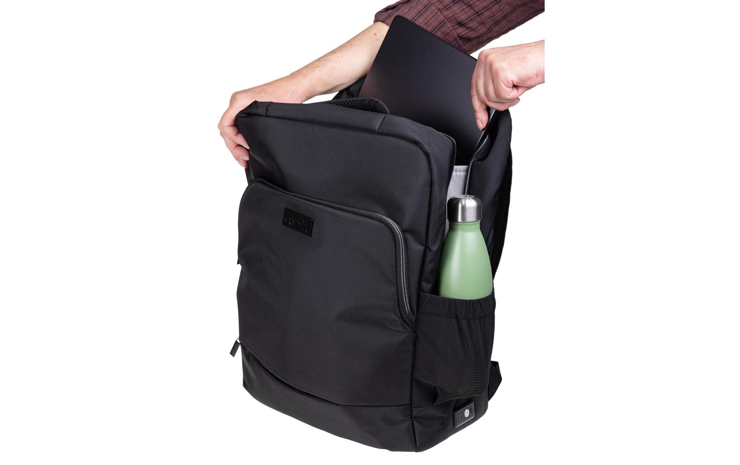 onit Notebook-Rucksack »Charge Eco«