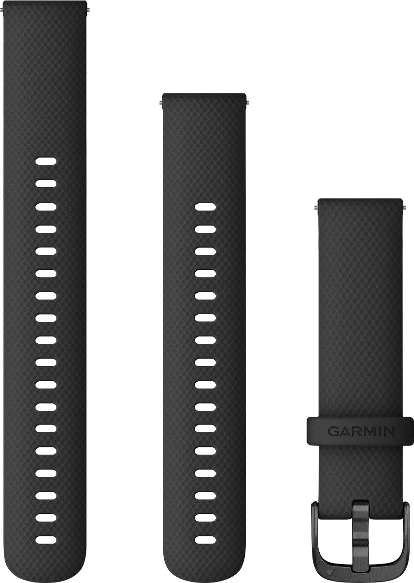 Image of Garmin Wechselarmband "Ersatzarmband 18mm Silikon"