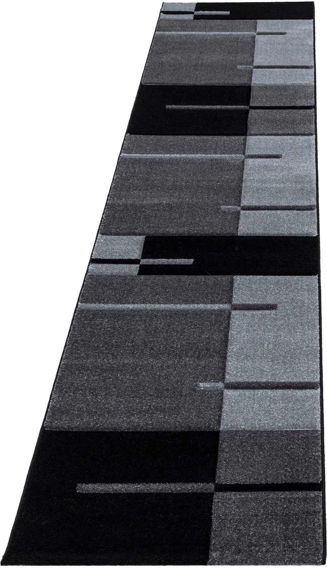 Ayyildiz Teppiche Läufer »Hawaii 1310«, rechteckig, handgearbeiteter Konturenschnitt, 80cm x 300cm (BxL)