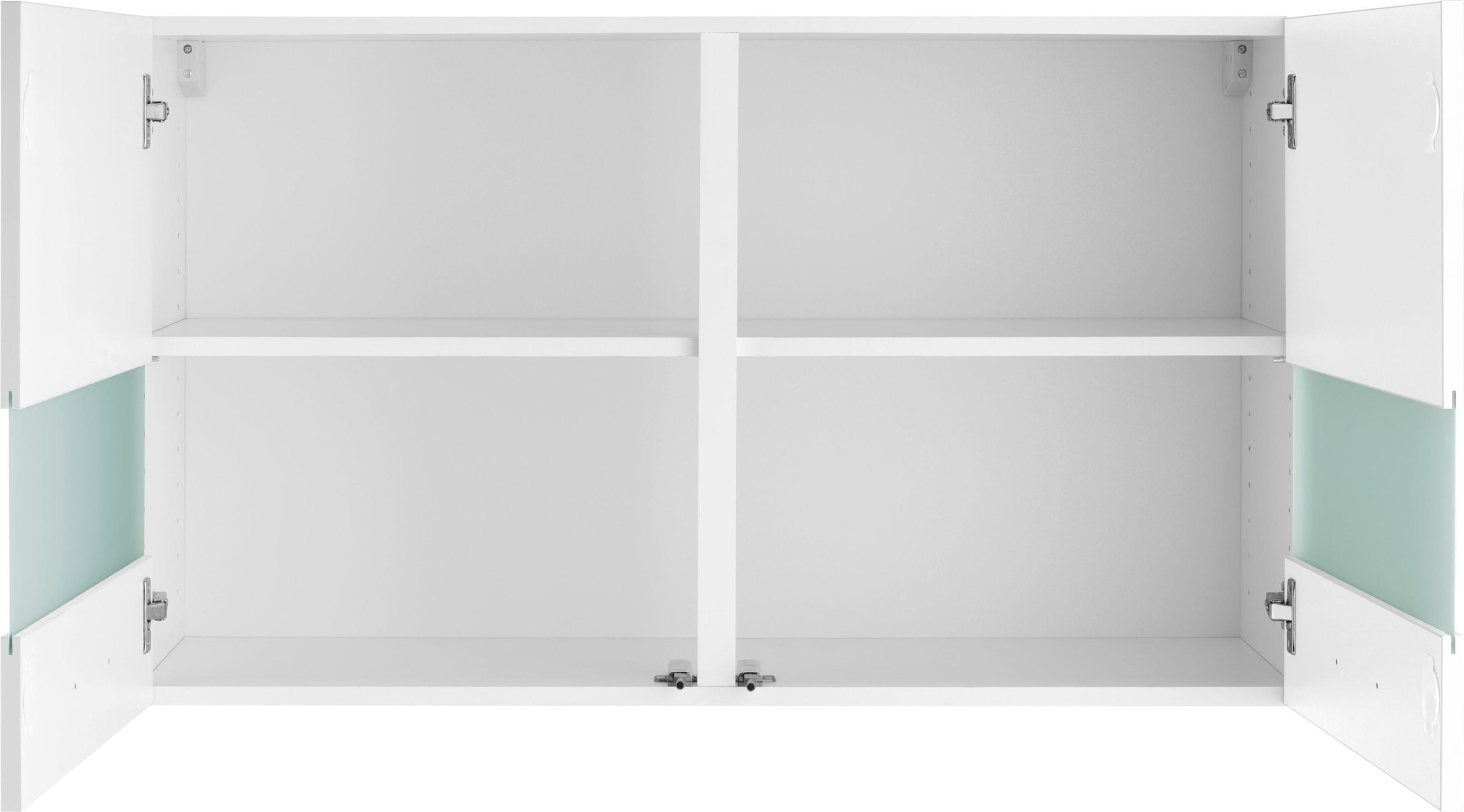 OPTIFIT Glashängeschrank »Roth« Breite 100 cm