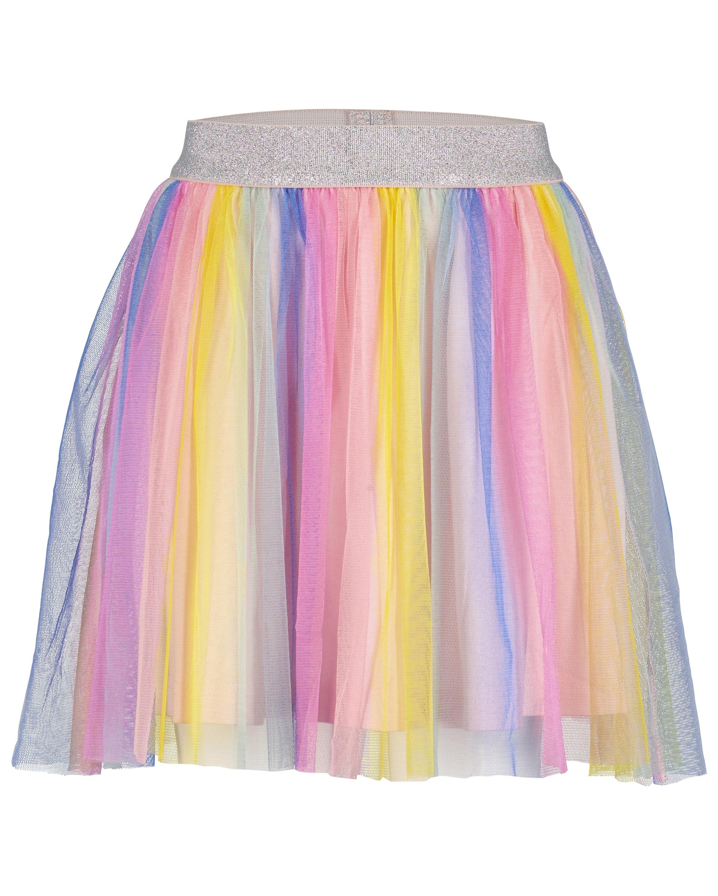 Blue Seven T-shirt & jupe Set, 2 pièces mit grossem Frontprint