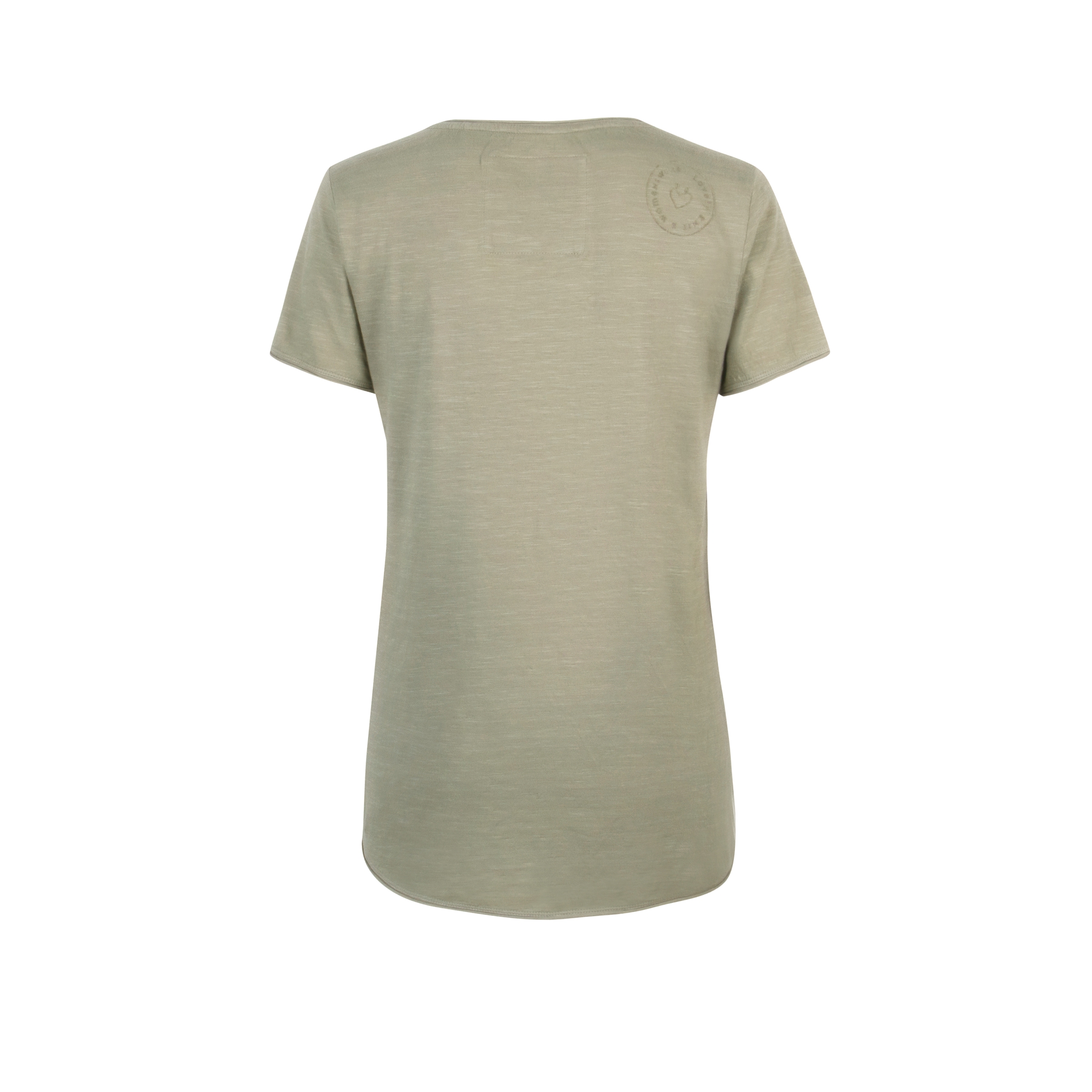 Lieblingsstück Rundhalsshirt »CiaEp«, aus reiner Baumwolle