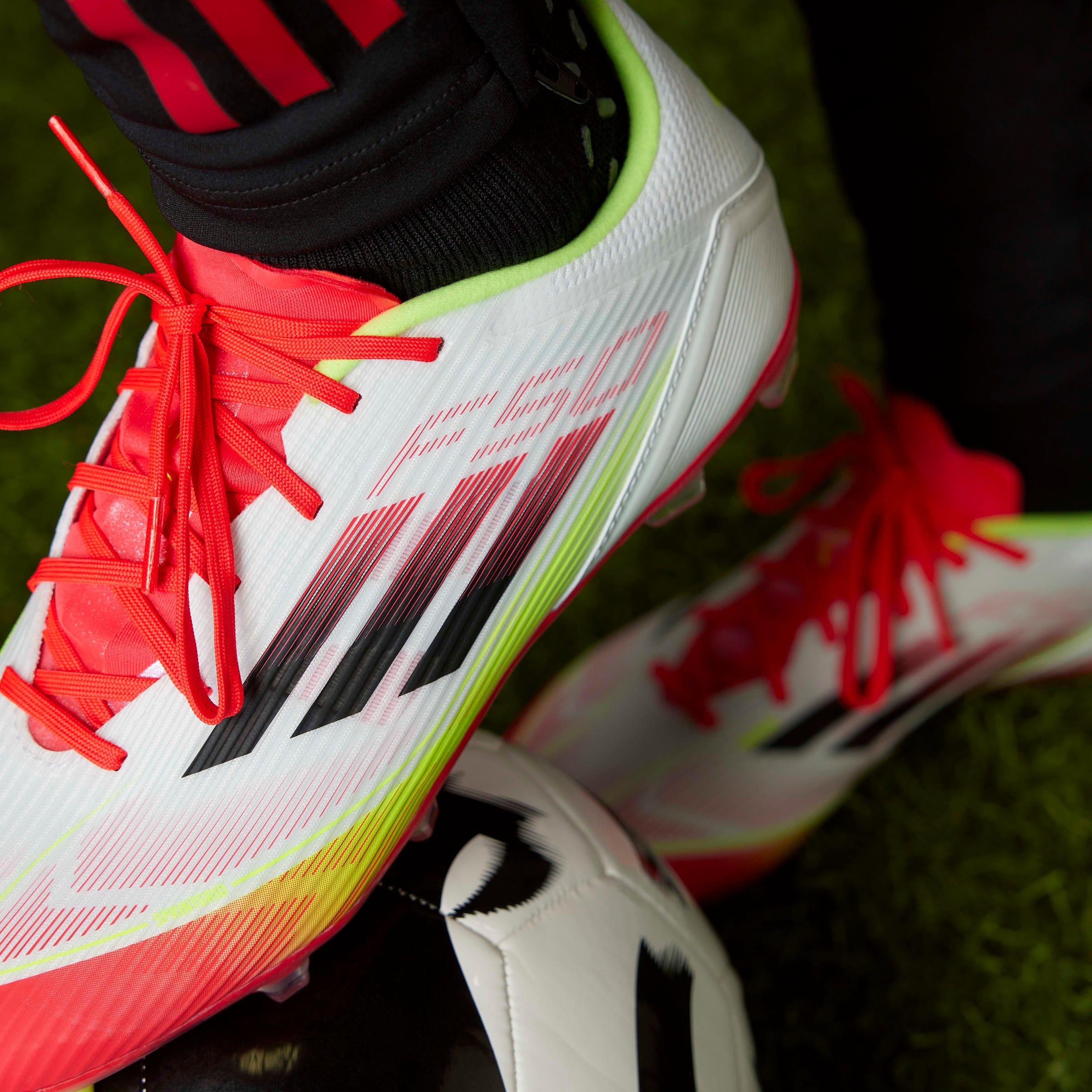adidas Performance Fussballschuh »F50 LEAGUE FG/MG«