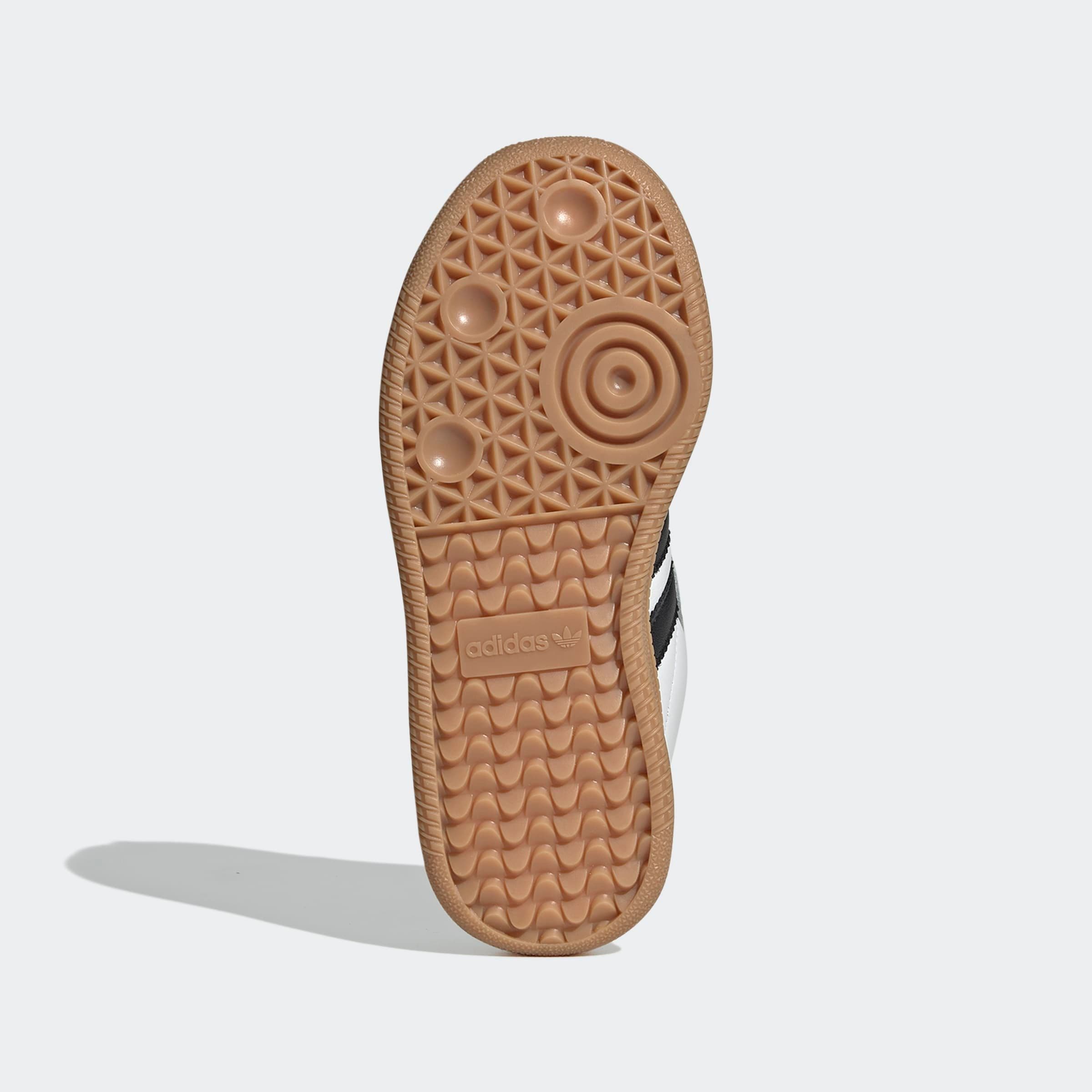 adidas Originals Sneakers »SAMBA XLG KIDS«  mit erhöhter Sohle und gepolsterter Zunge