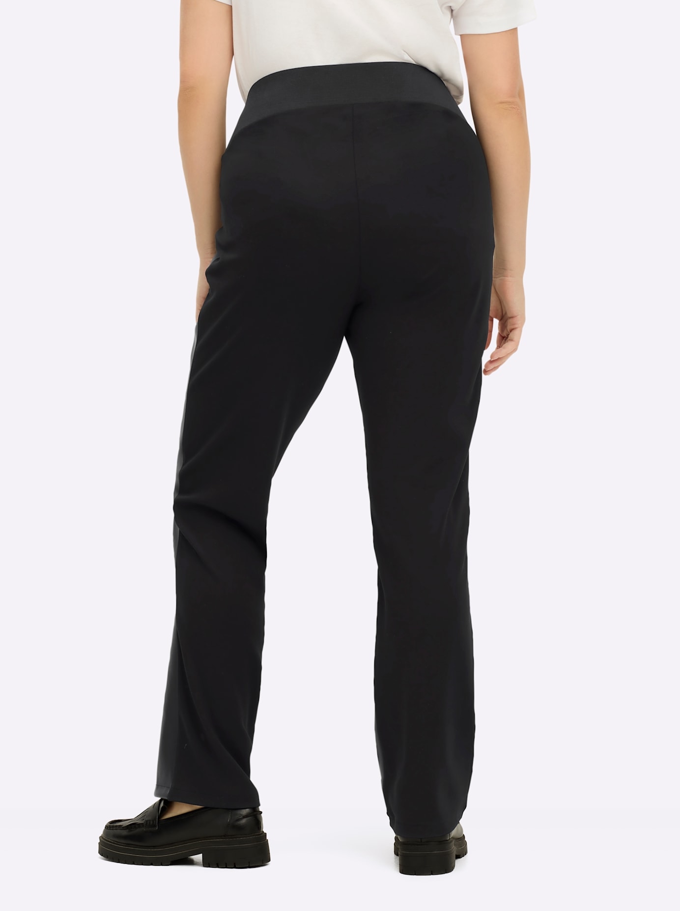 Sheego Lederimitathose