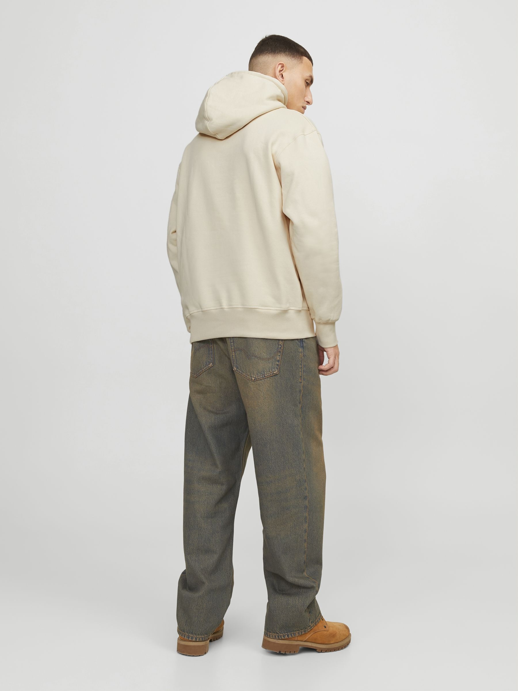 Jack & Jones Kapuzensweatshirt »JORFREDERIKSBERG SWEAT HOOD SN«
