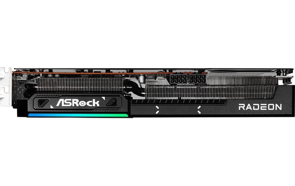 Asrock Grafikkarte »Radeon RX 9070 XT«