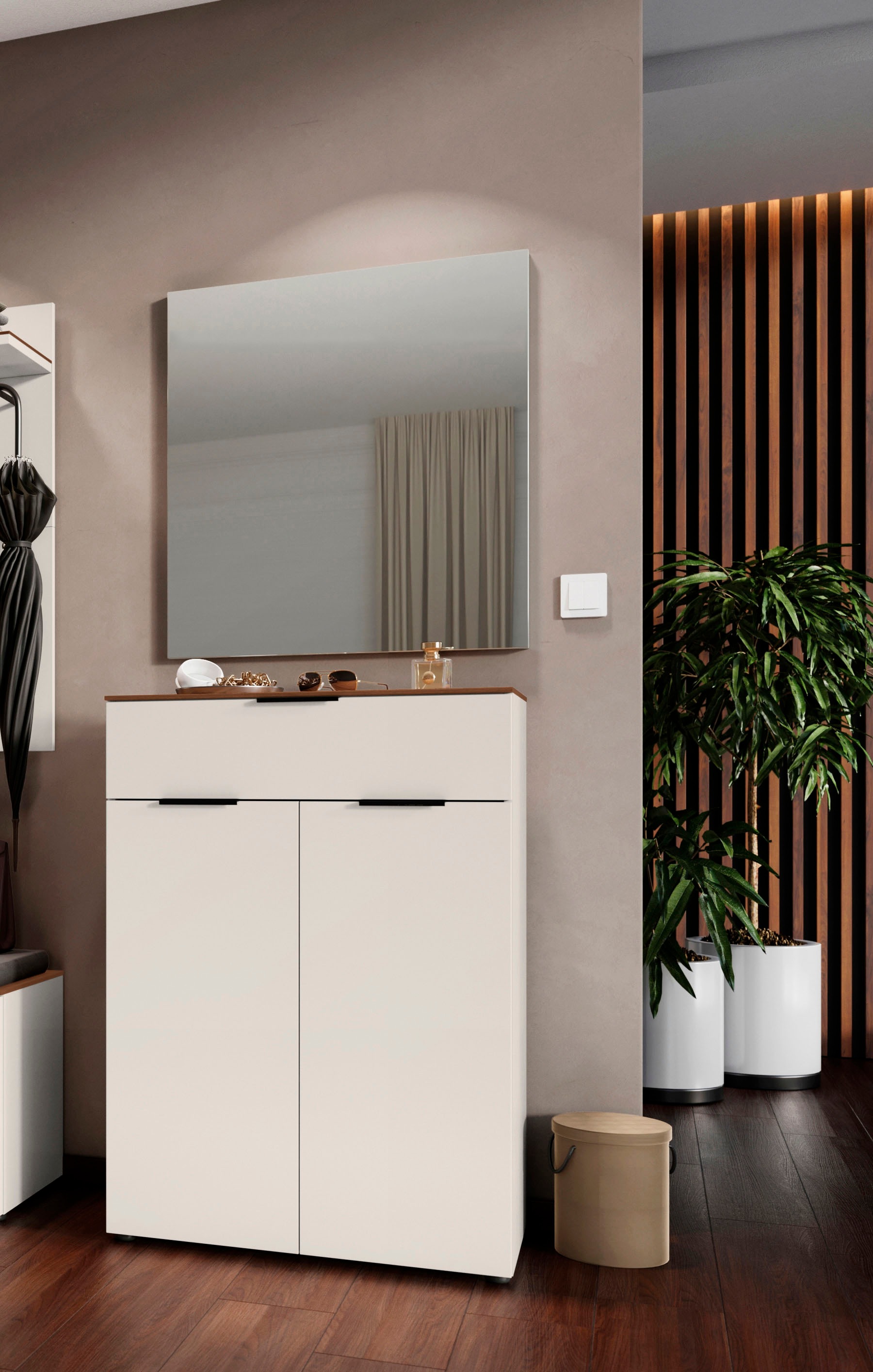 Image of GERMANIA Garderoben-Set »California«, 2-tlg. bei Ackermann Versand Schweiz