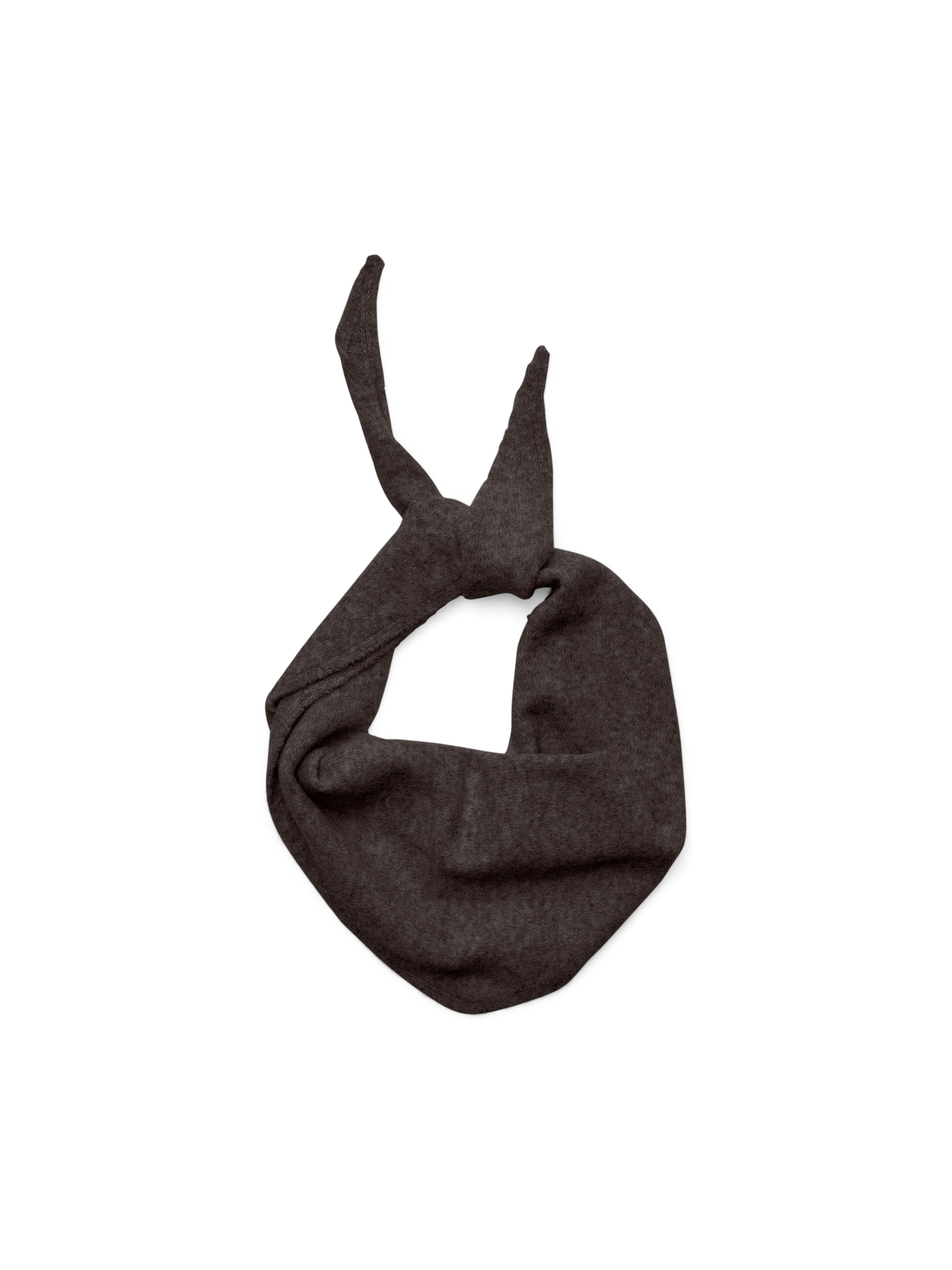 Image of Vero Moda Dreieckstuch "VMLINA SMALL TRIANGLE SCARF NOOS" Materialmix, mit Wolle