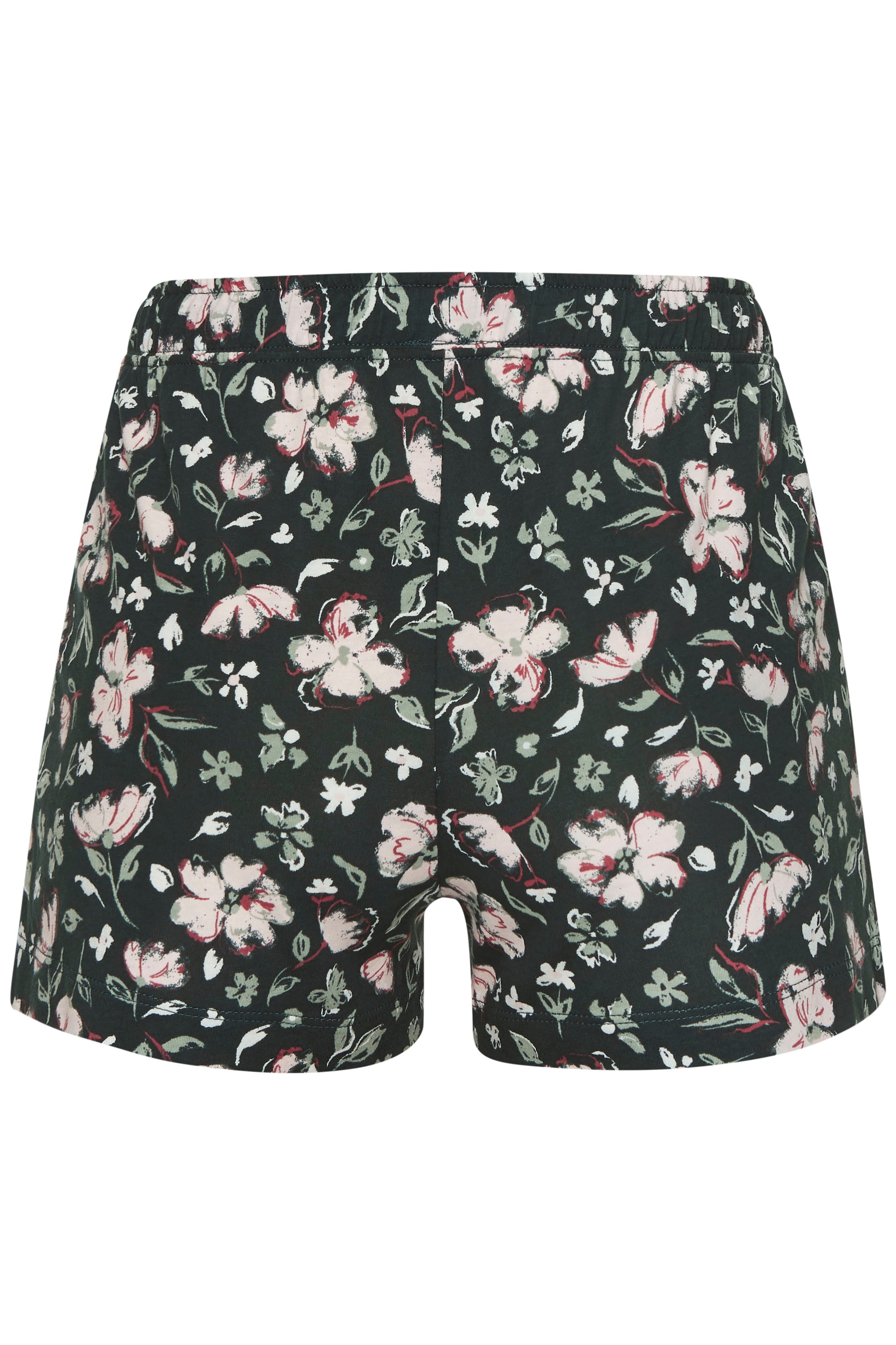 s.Oliver Shorts de pyjama  Mit schönem Allovermuster