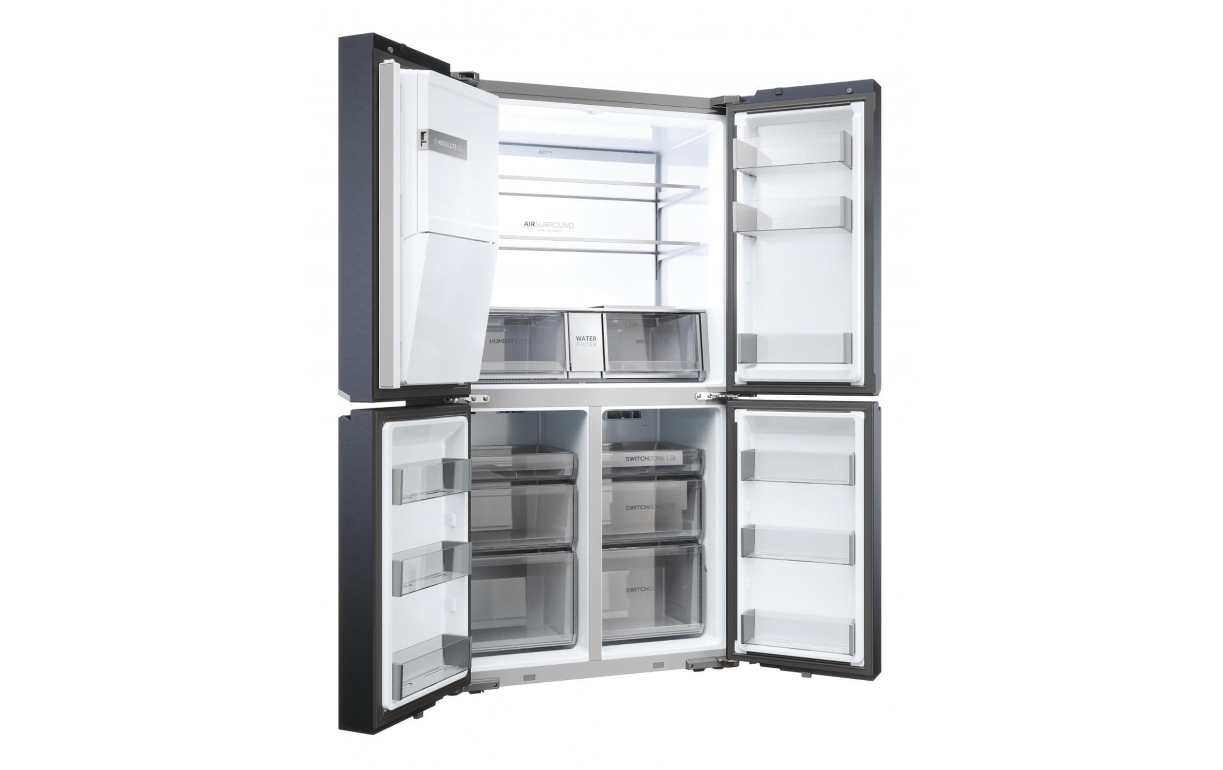 Haier Side-by-Side »HCR7918EIMB«
