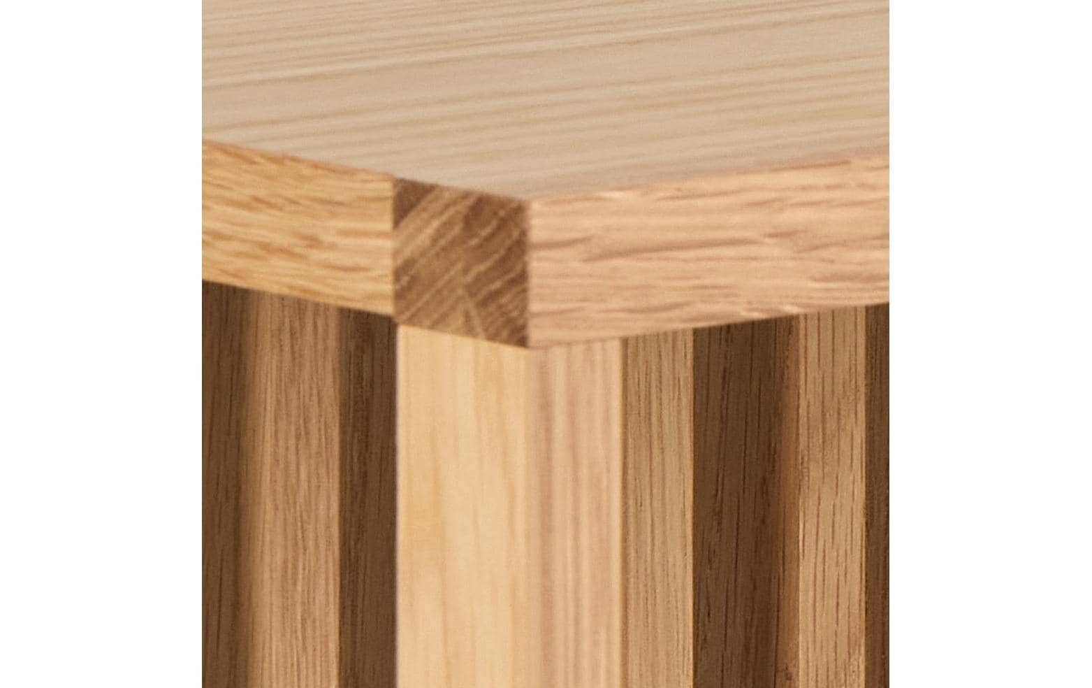 AC Design Wandregal »Wellington 67 x 31 x 35.5 cm«