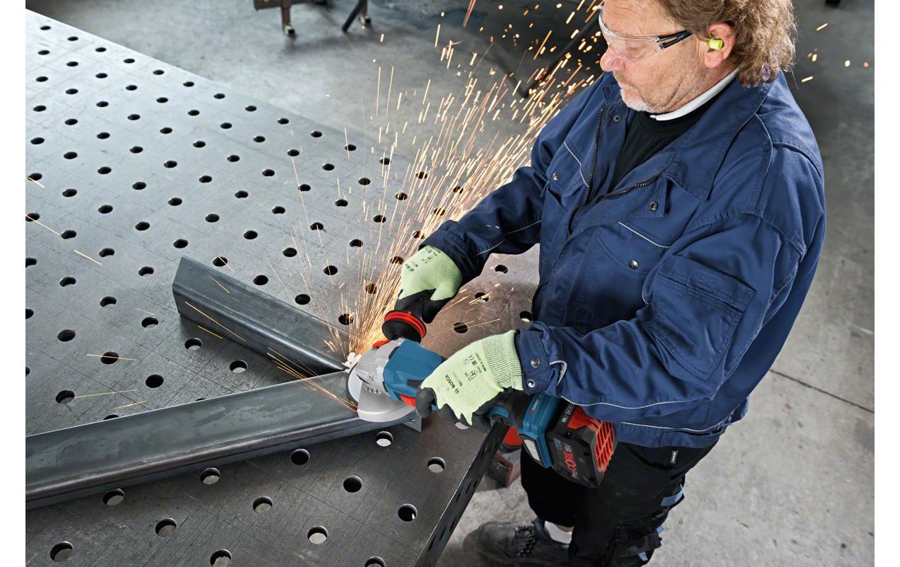 Bosch Professional Akku-Winkelschleifer »Bosch Professional Akku-Winkelschleifer«