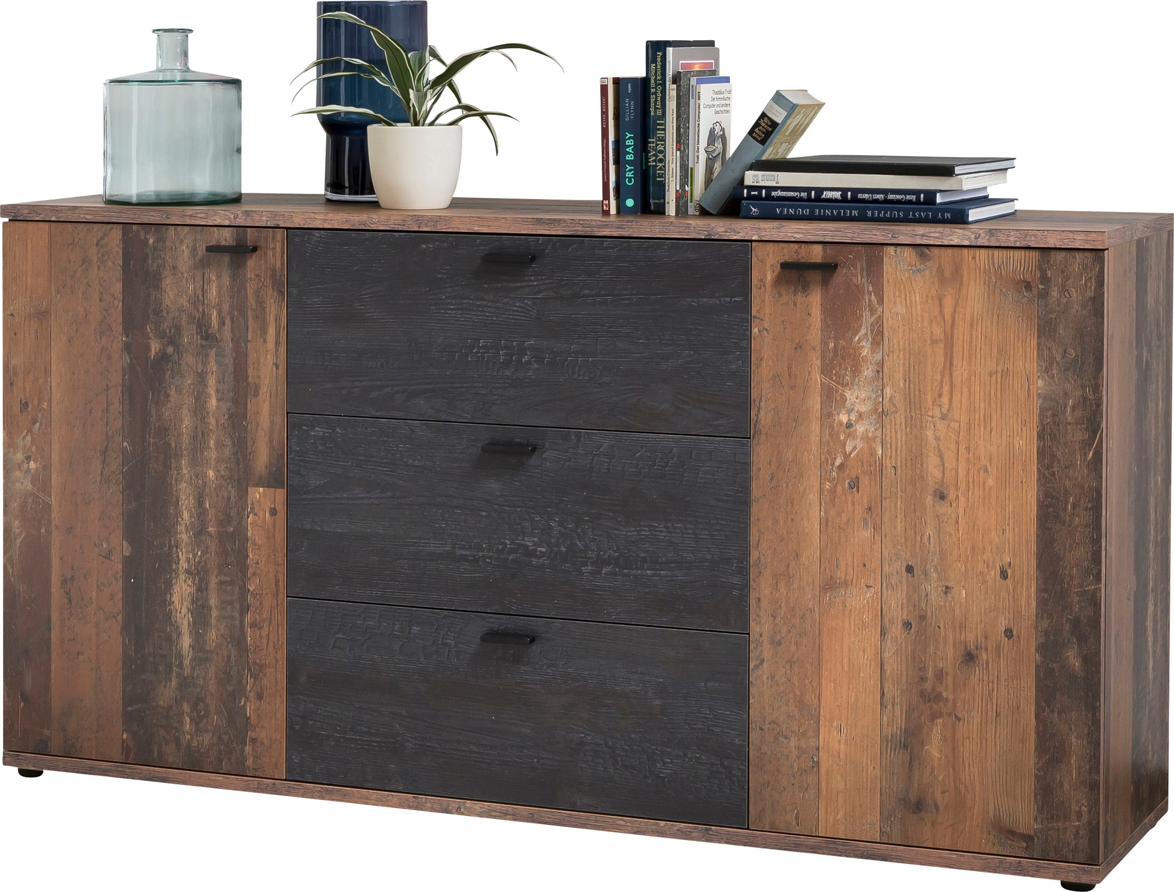 Image of HELA Sideboard »Atlanta«, Breite 165 cm bei Ackermann Versand Schweiz