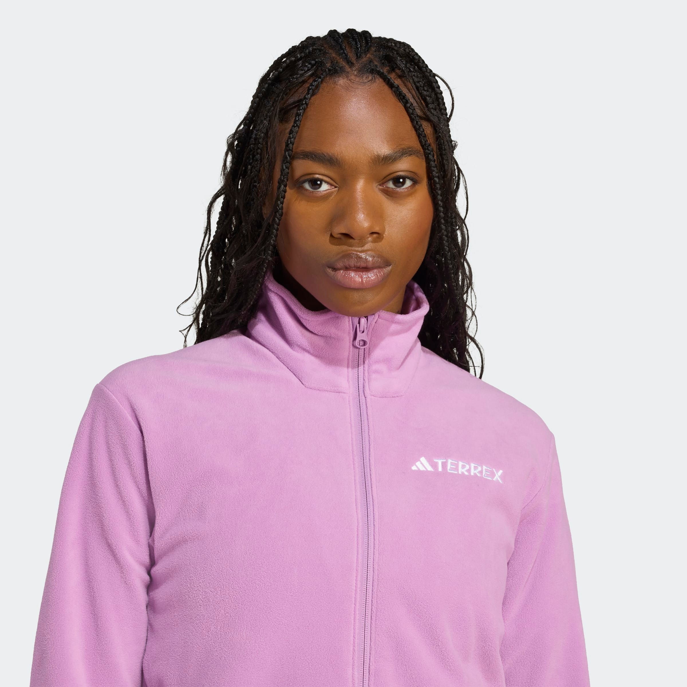 adidas TERREX Fleecejacke »W MT ESS FZ FL«