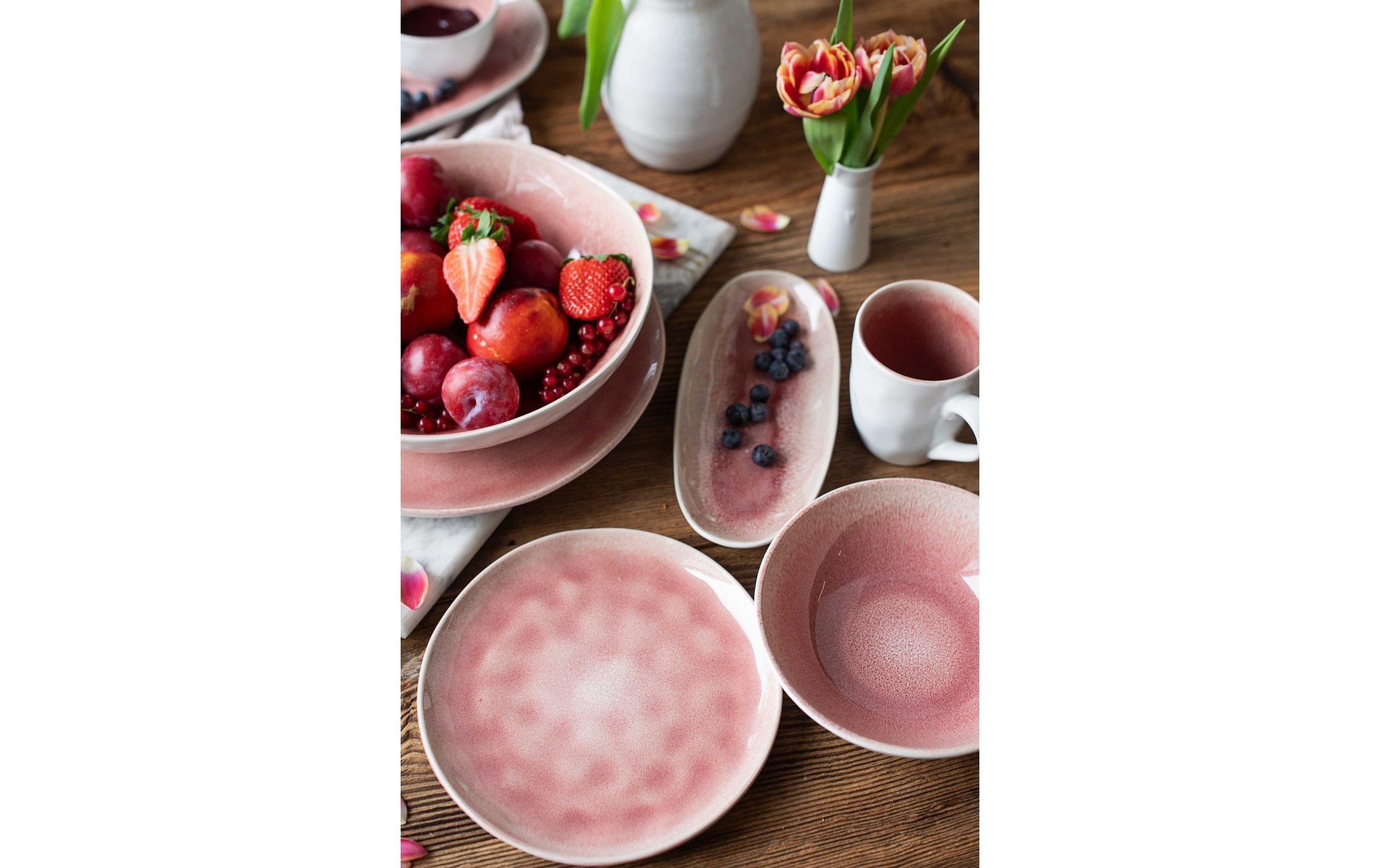 MÄSER Tafelservice »Frozen 16-teilig«