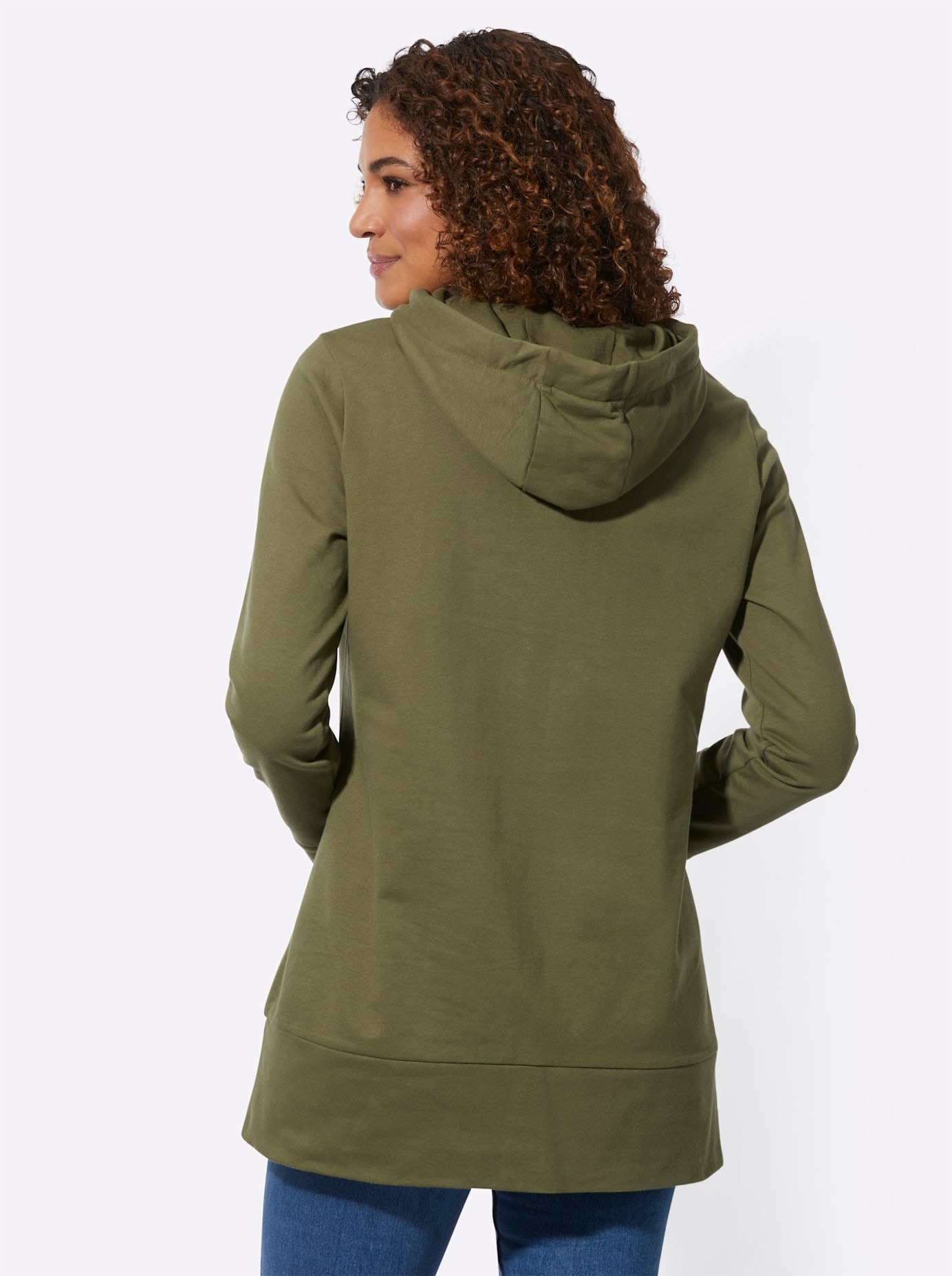 Casual Looks Longsweatshirt