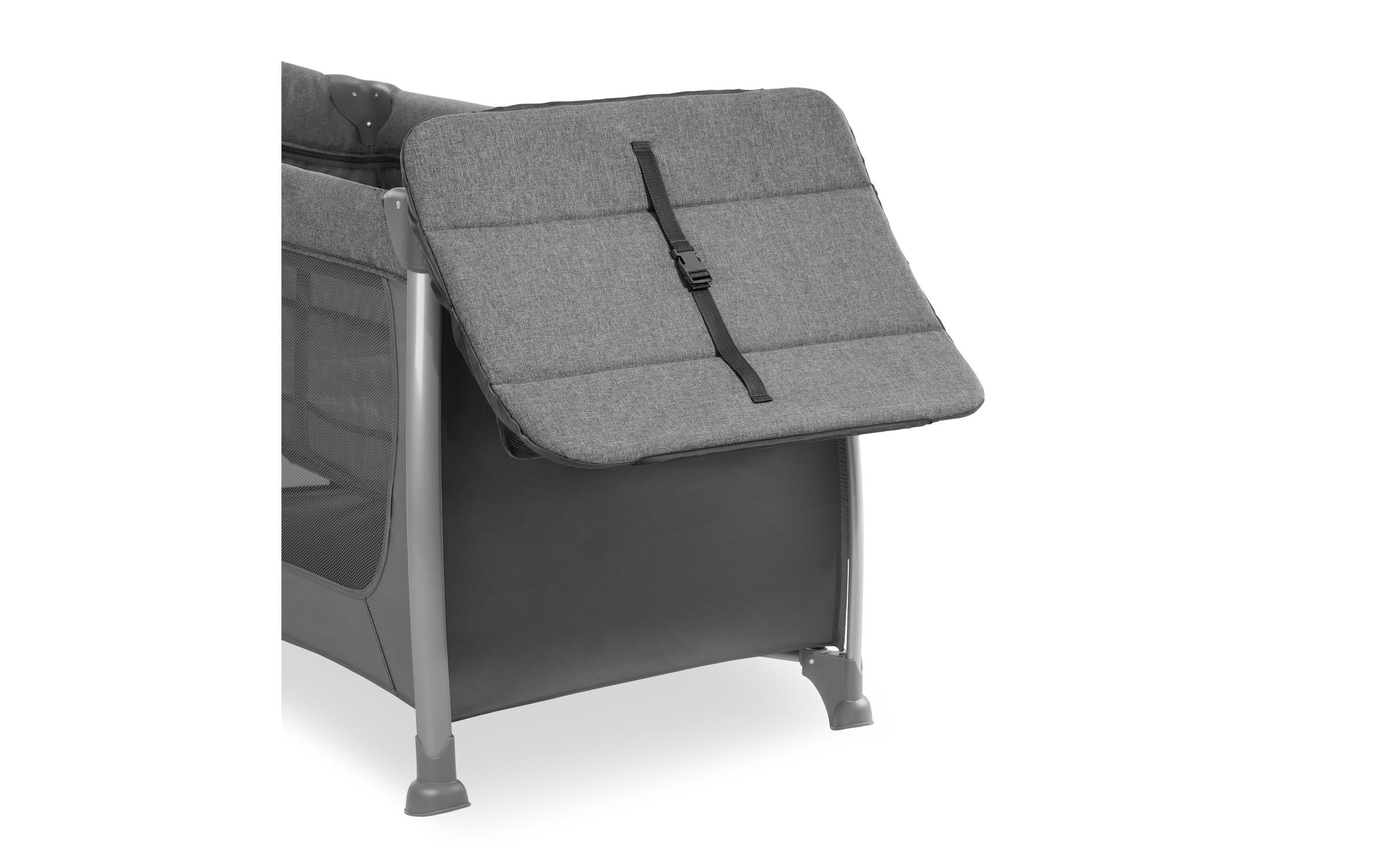 Hauck Baby-Reisebett »Play N Relax Center Charcoal«