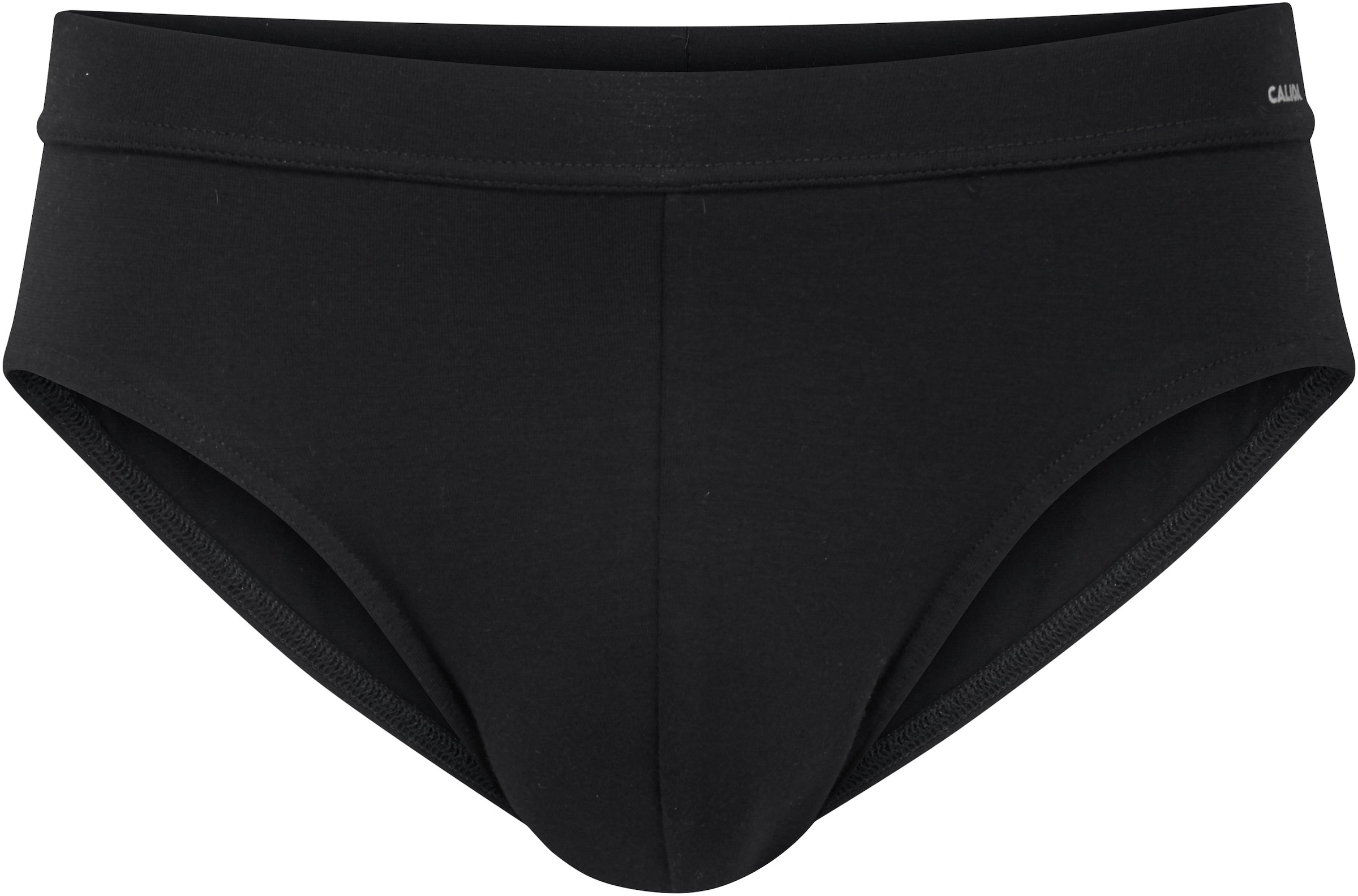 CALIDA Slip »Cotton Code« elastisch, Single Jersey, bequem, weich, ohne Eingriff