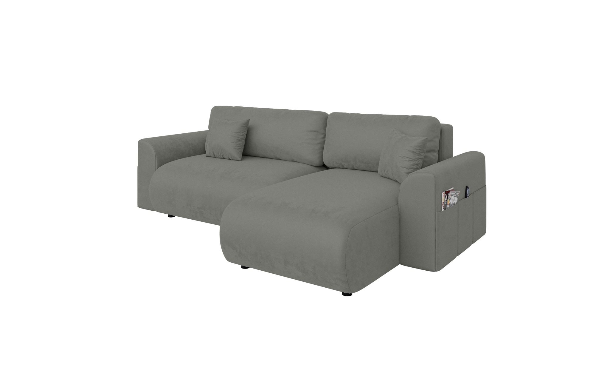 Home affaire Ecksofa »VasbySuyal« L-Form