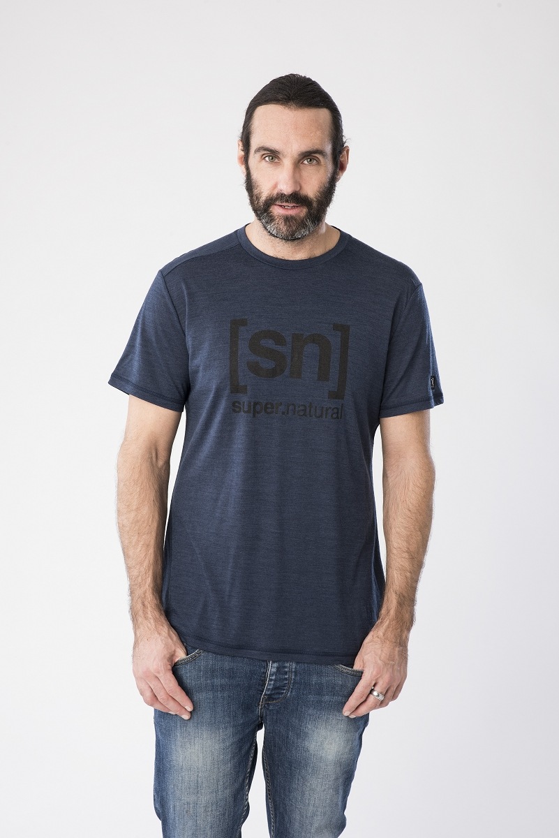 T-Shirt »M LOGO TEE«