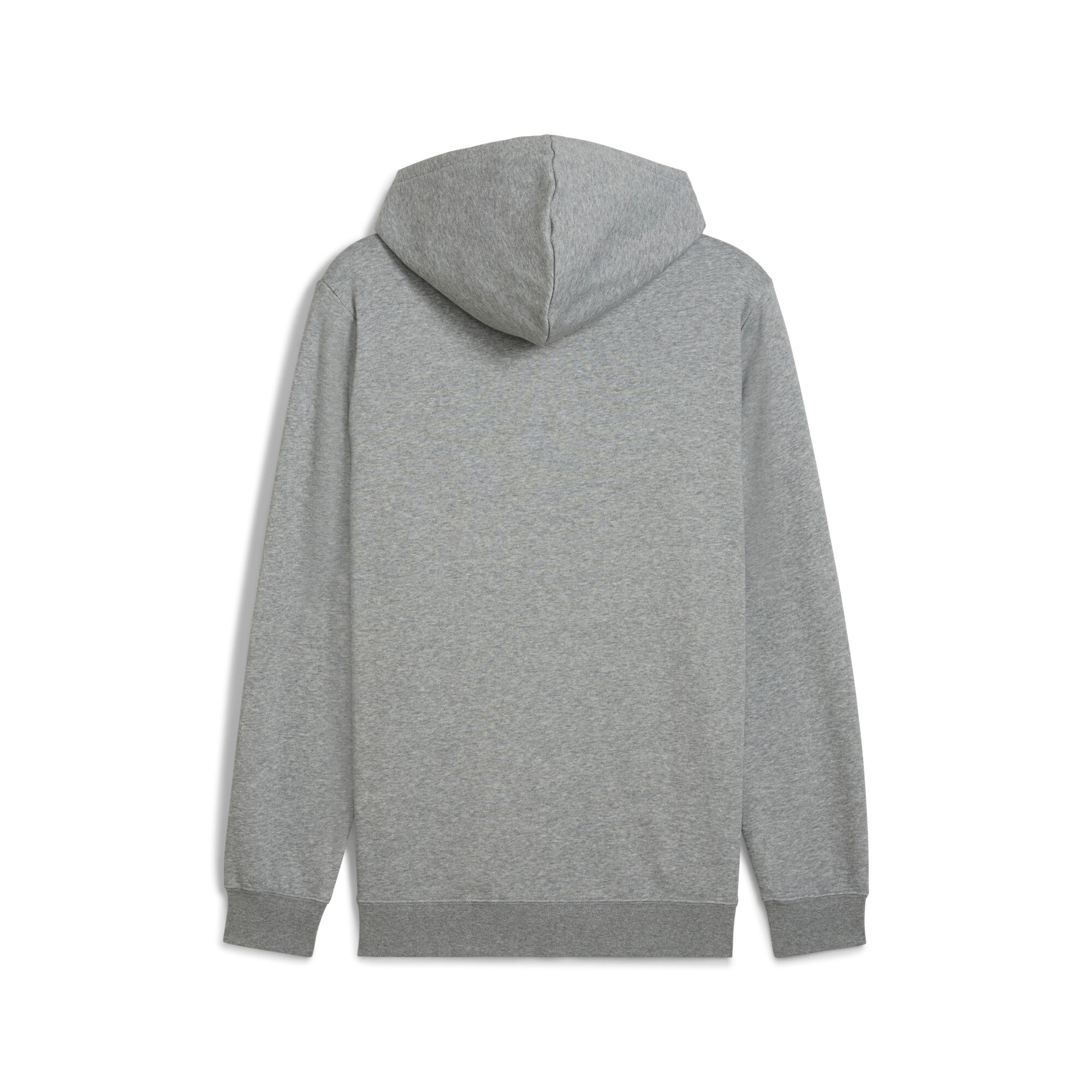 PUMA Kapuzensweatshirt »ESS SMALL NO 1 LOGO HOODIE FL«, mit verstellbarer Kapuze, mit gerippten Bündchen und Saum
