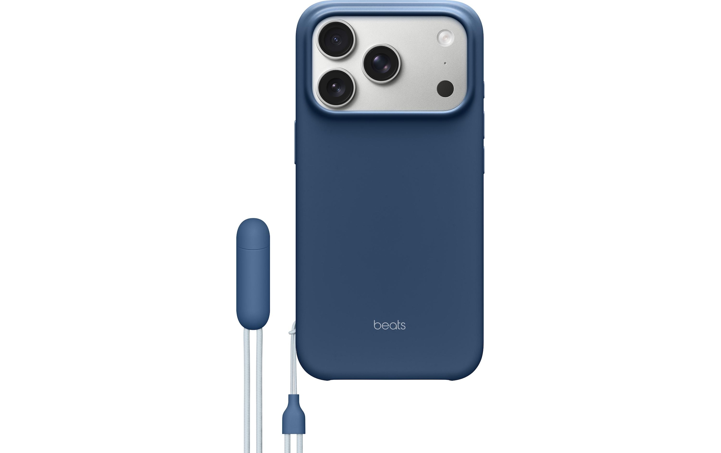 Apple Housse pour téléphone portable »Beats Standfuss Case MagSafe iPhone 17 Pro«