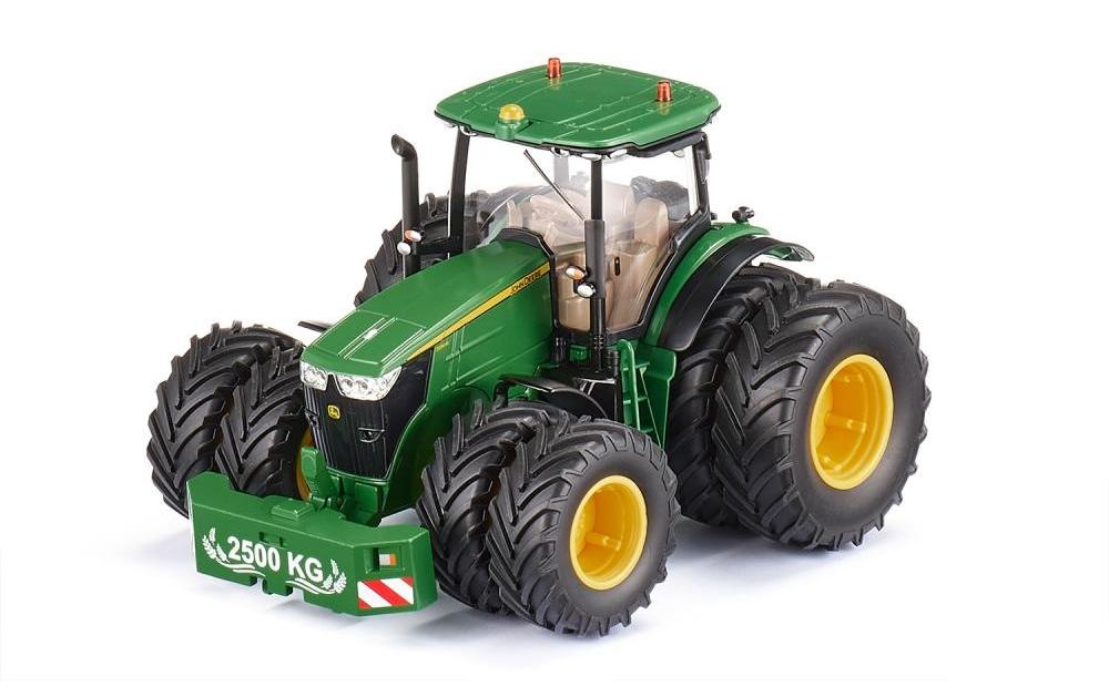 Siku RC-Traktor »John Deere 7290R Doppelreifen, mit Controller«