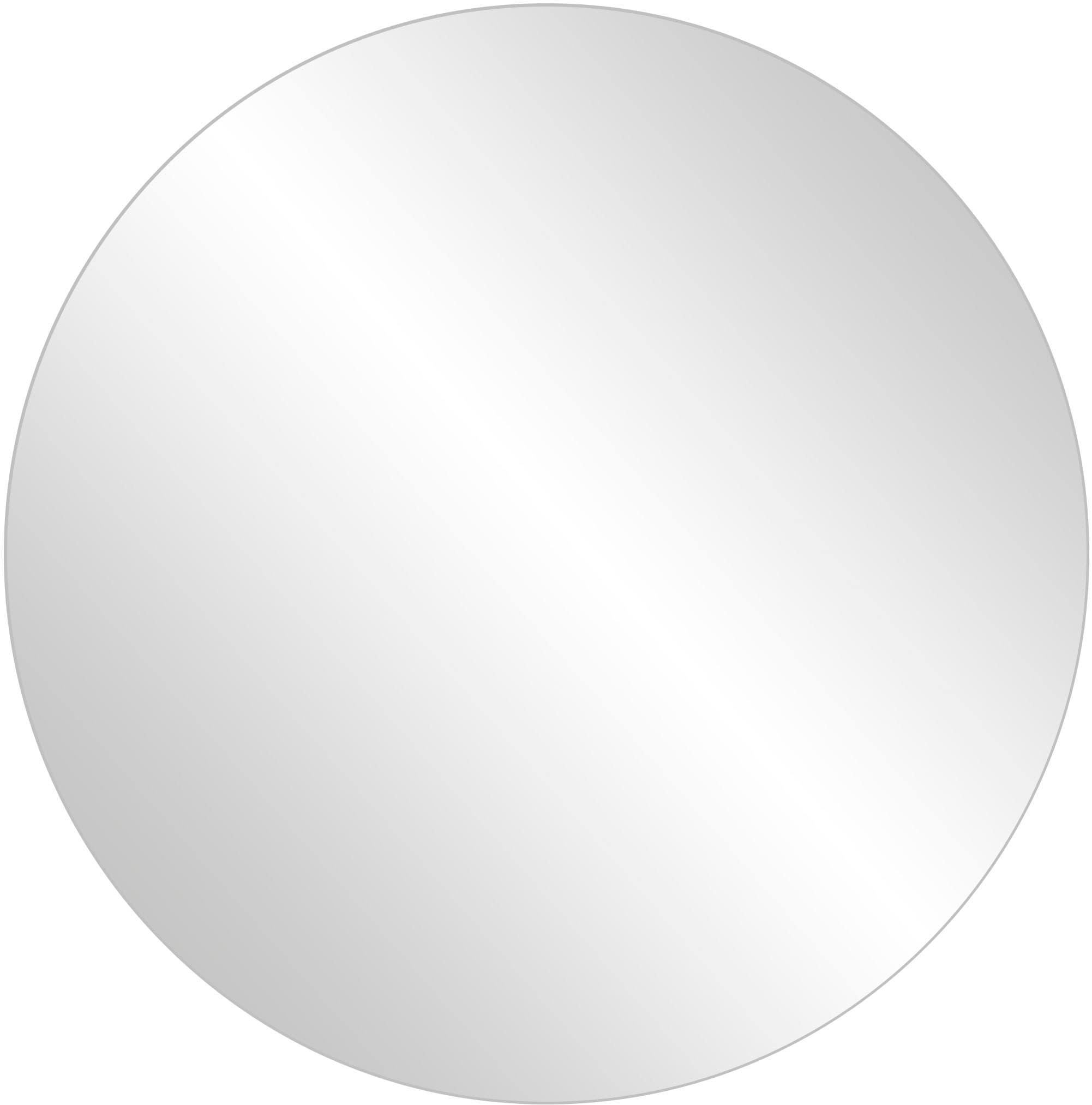 Image of Schildmeyer Wandspiegel "Alfa, Spiegelelement, Made in Germany, B: 80 cm" Solide Verarbeitung - Dieses Produkt ist in Deutschland gefertigt