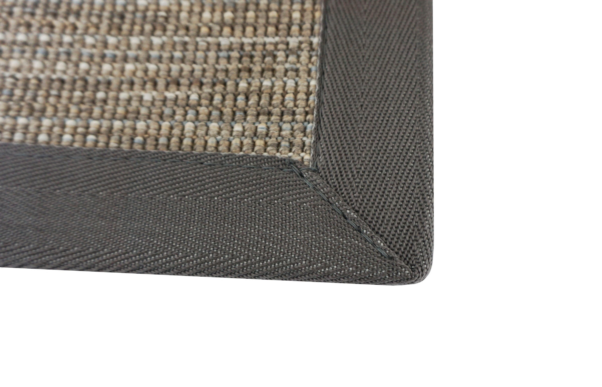 ASTRA Teppich »Baltrum«, rechteckig, 6 mm Höhe, In- und Outdoor, Sisal Optik, eingefasst, Wohnzimmer