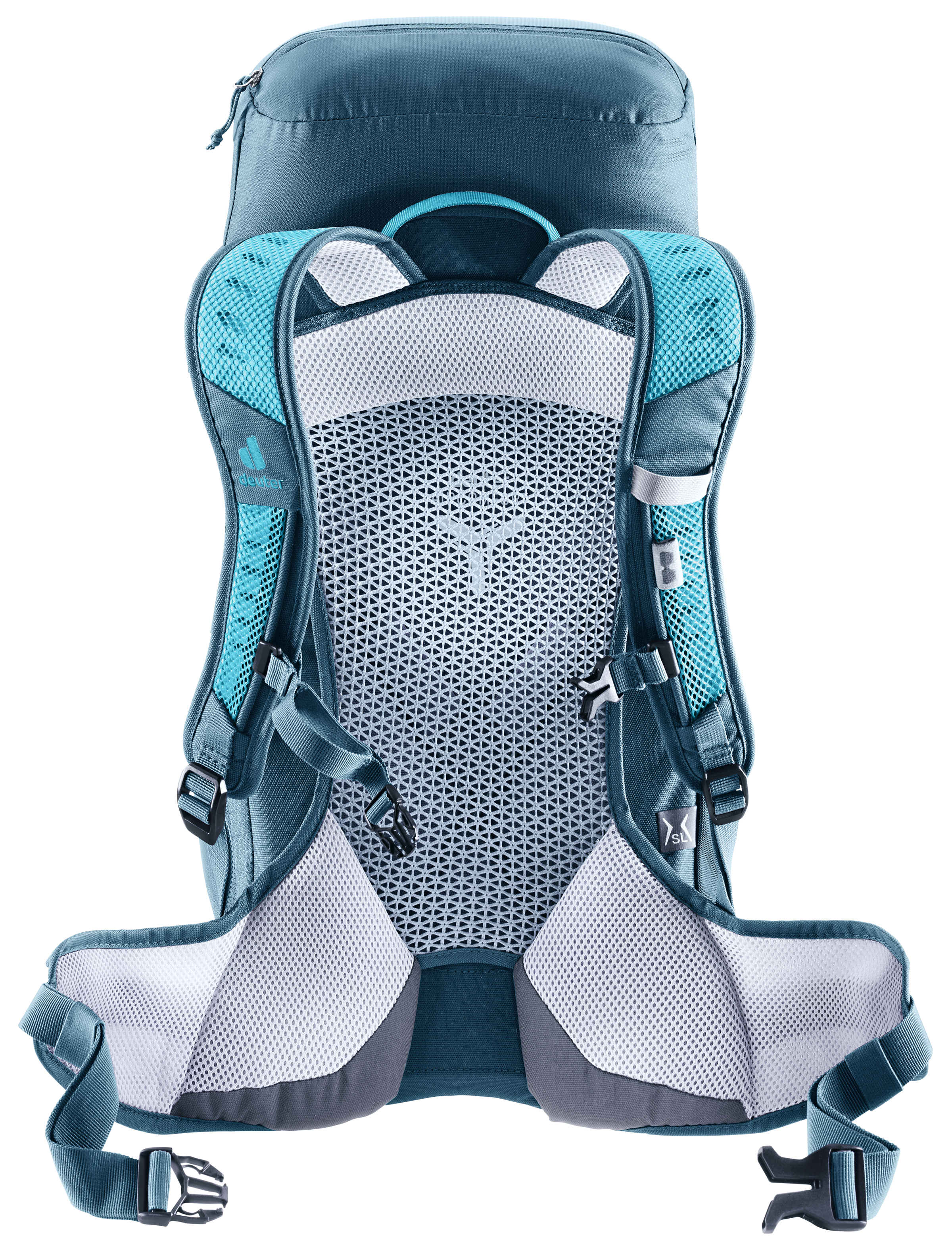 deuter Sac à dos de randonnée »AC LITE 22 L« für Tagesausflüge und sportliche Aktivitäten