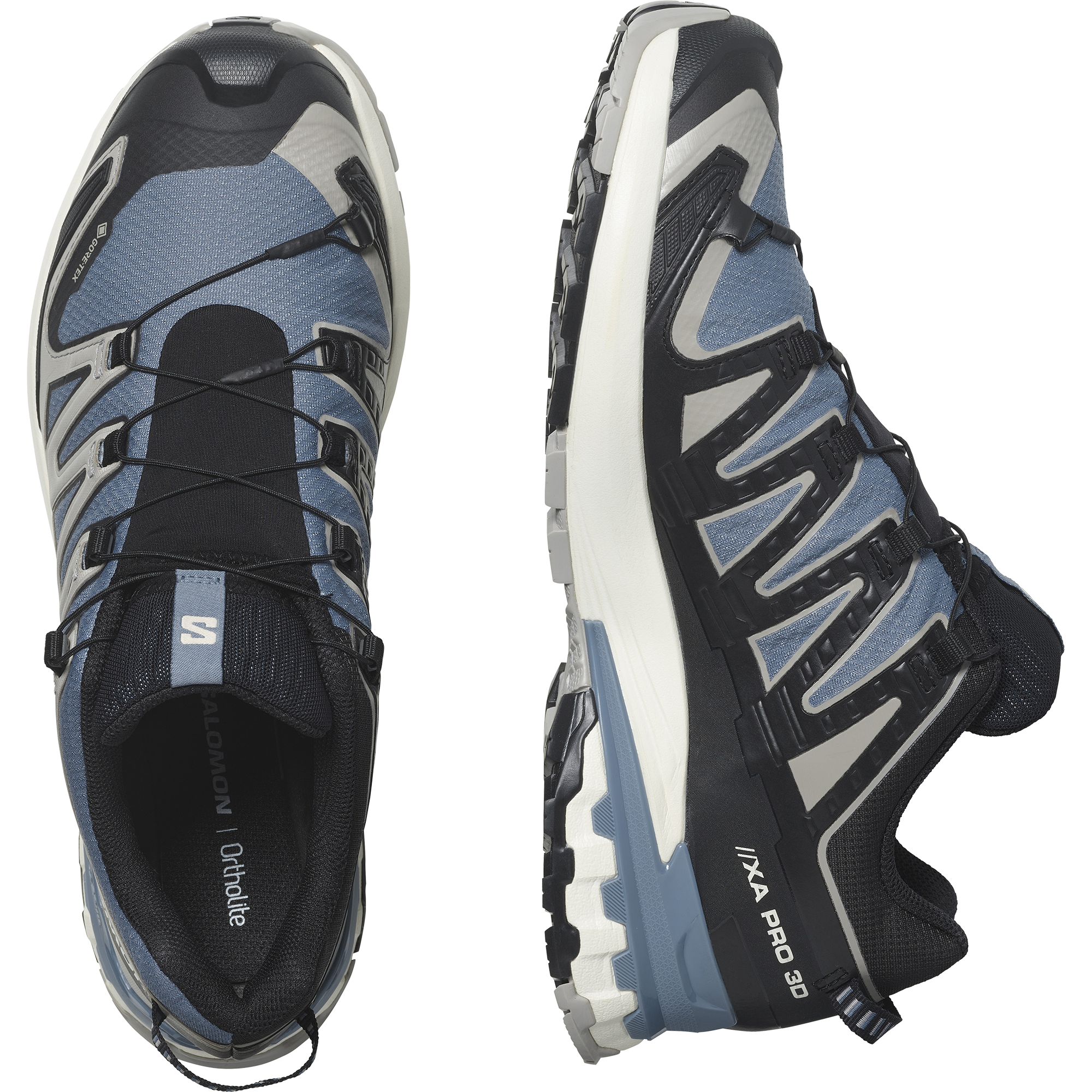 Salomon Trailrunningschuh »XA PRO 3D V9 GORE-TEX«, wasserdicht