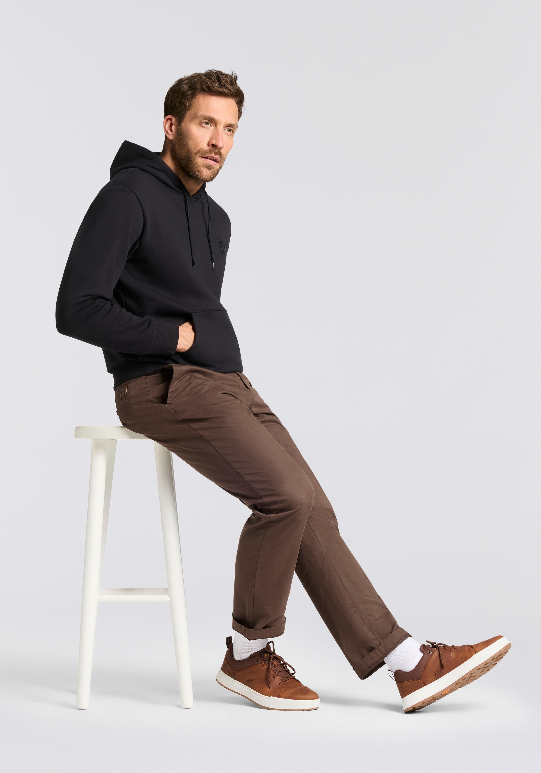 Timberland Kapuzensweatshirt »Silicon Badge (BB) Hoodie«, 1 Stk.
