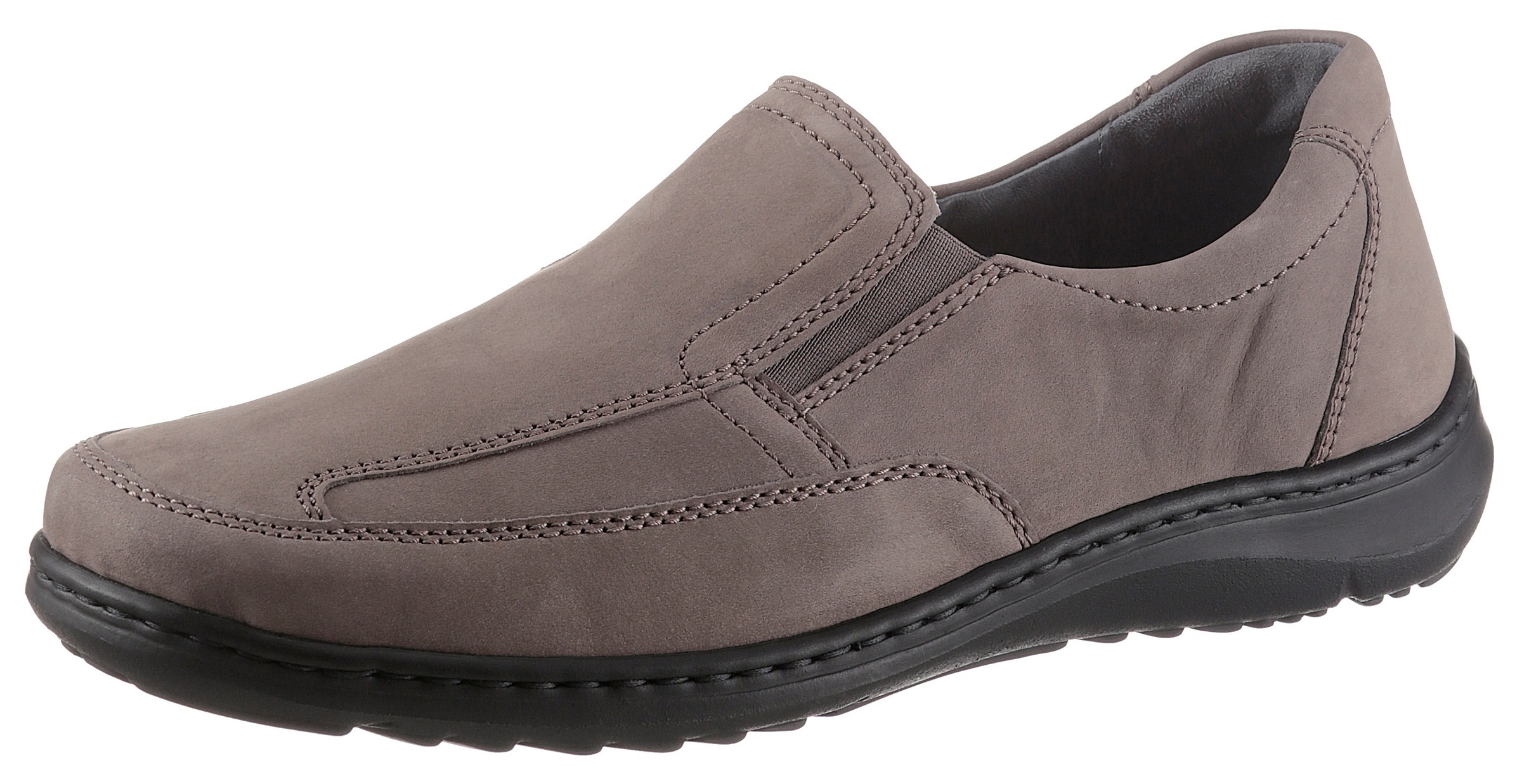 Image of Waldläufer Slipper »Herwig«, zum Schlupfen, Komfortweite H bei Ackermann Versand Schweiz