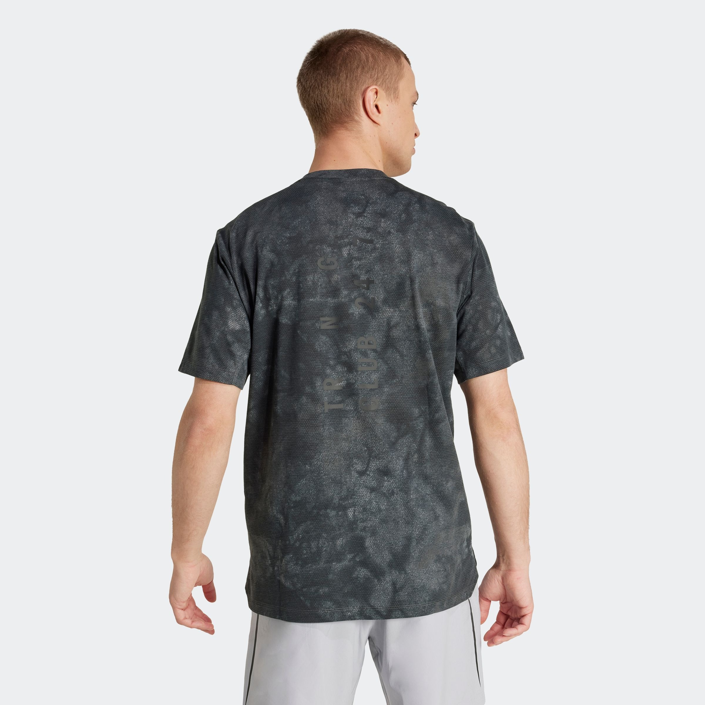 adidas Performance T-Shirt »POWER AOP TEE«