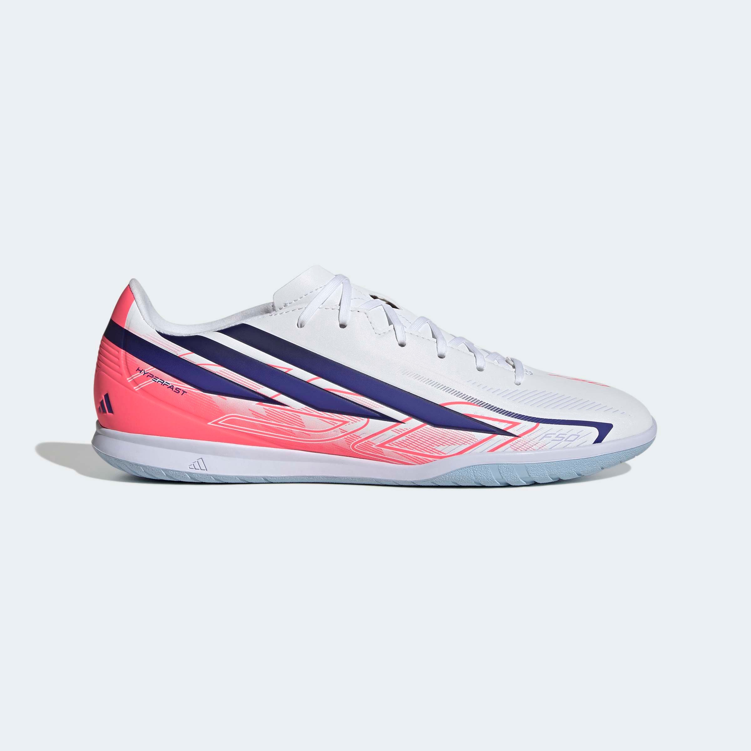 adidas Performance Chaussure de football »F50 HYPERFAST CLUB«  pour sol de salle