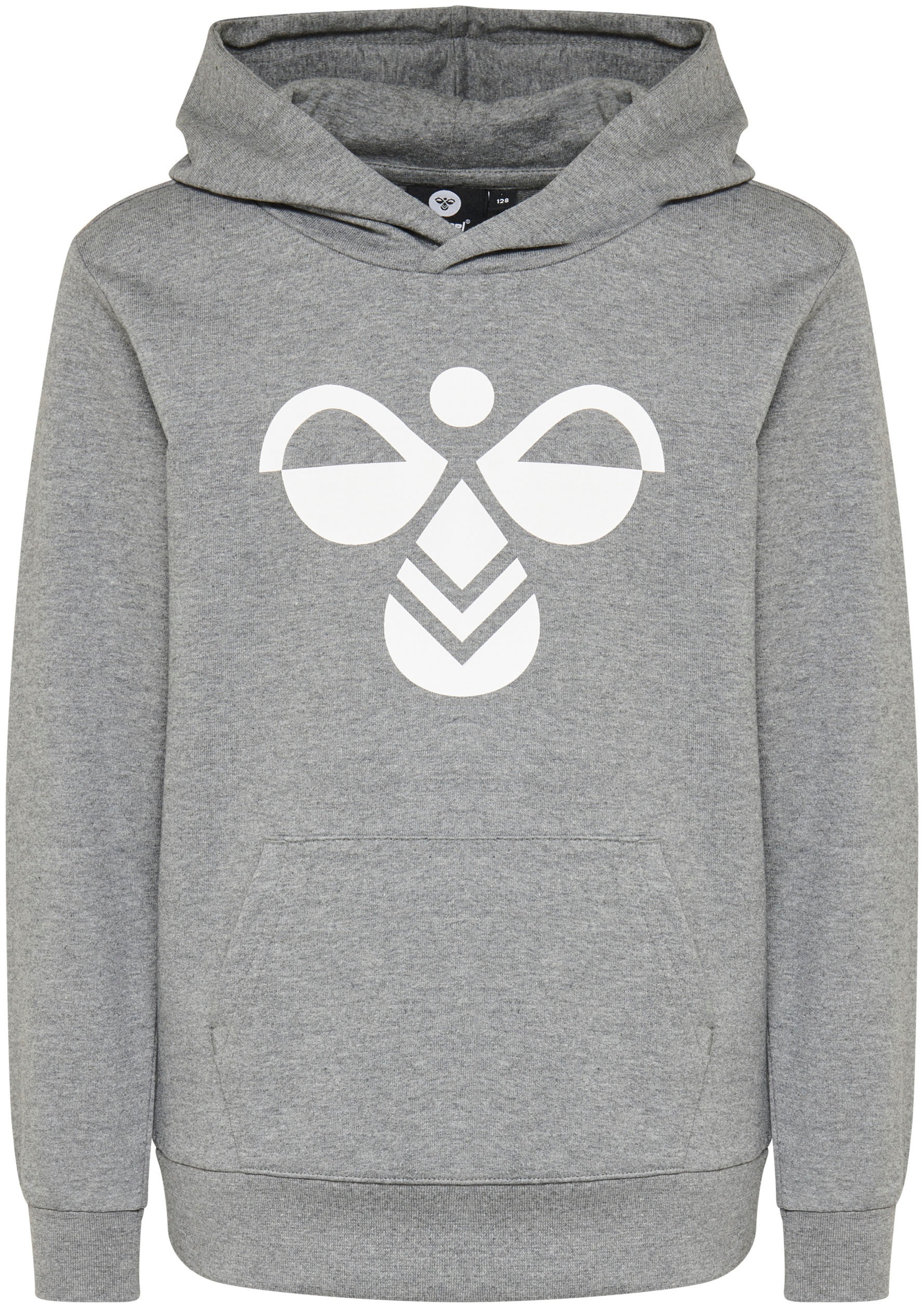 hummel Kapuzensweatshirt »HMLCUATRO HOODIE - für Kinder«, (1 tlg.)