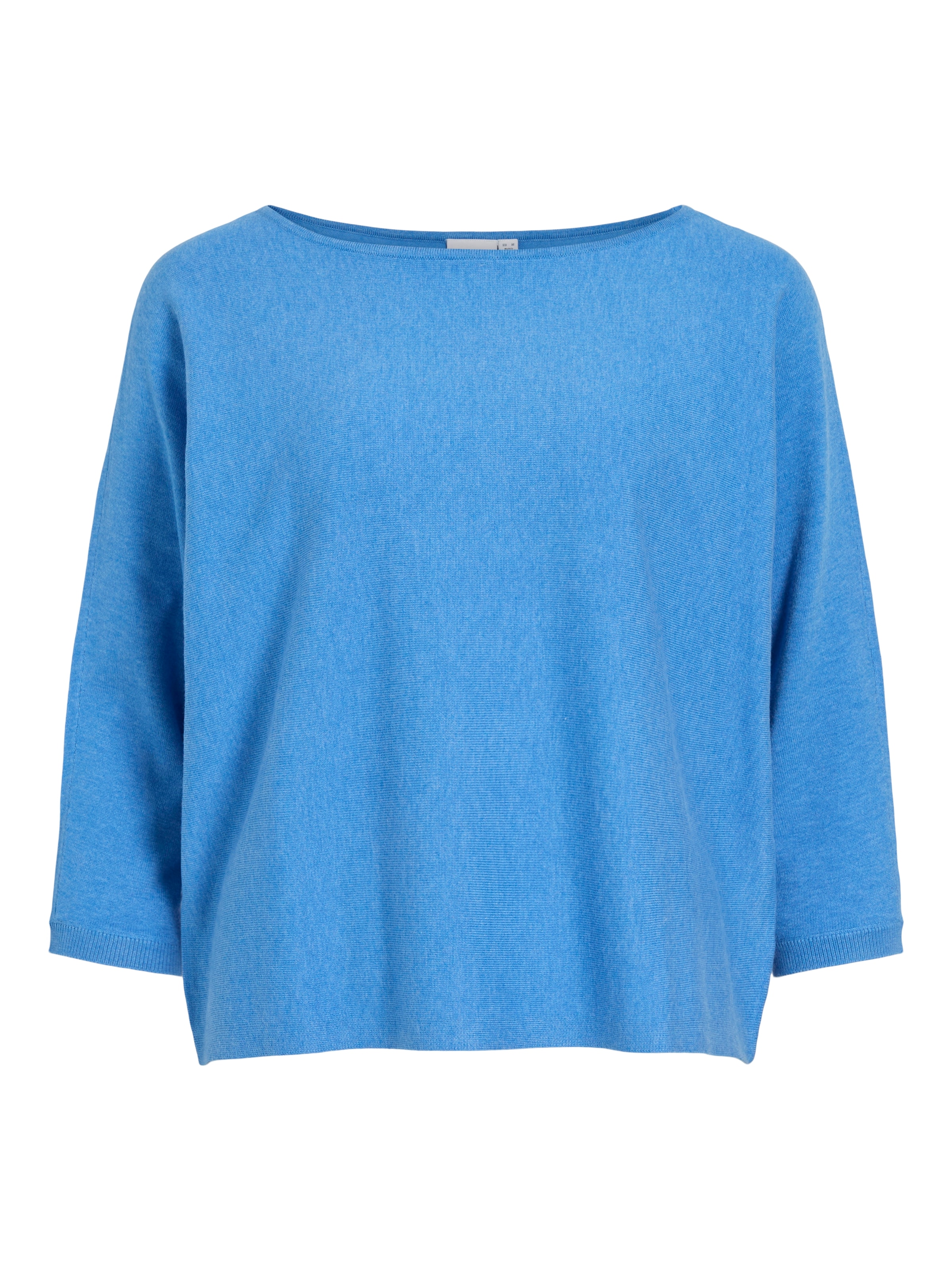 Vila 3/4 Arm-Pullover »VIMALU BOATNECK 3/4 SLEEVE KNIT TOP-NOOS«