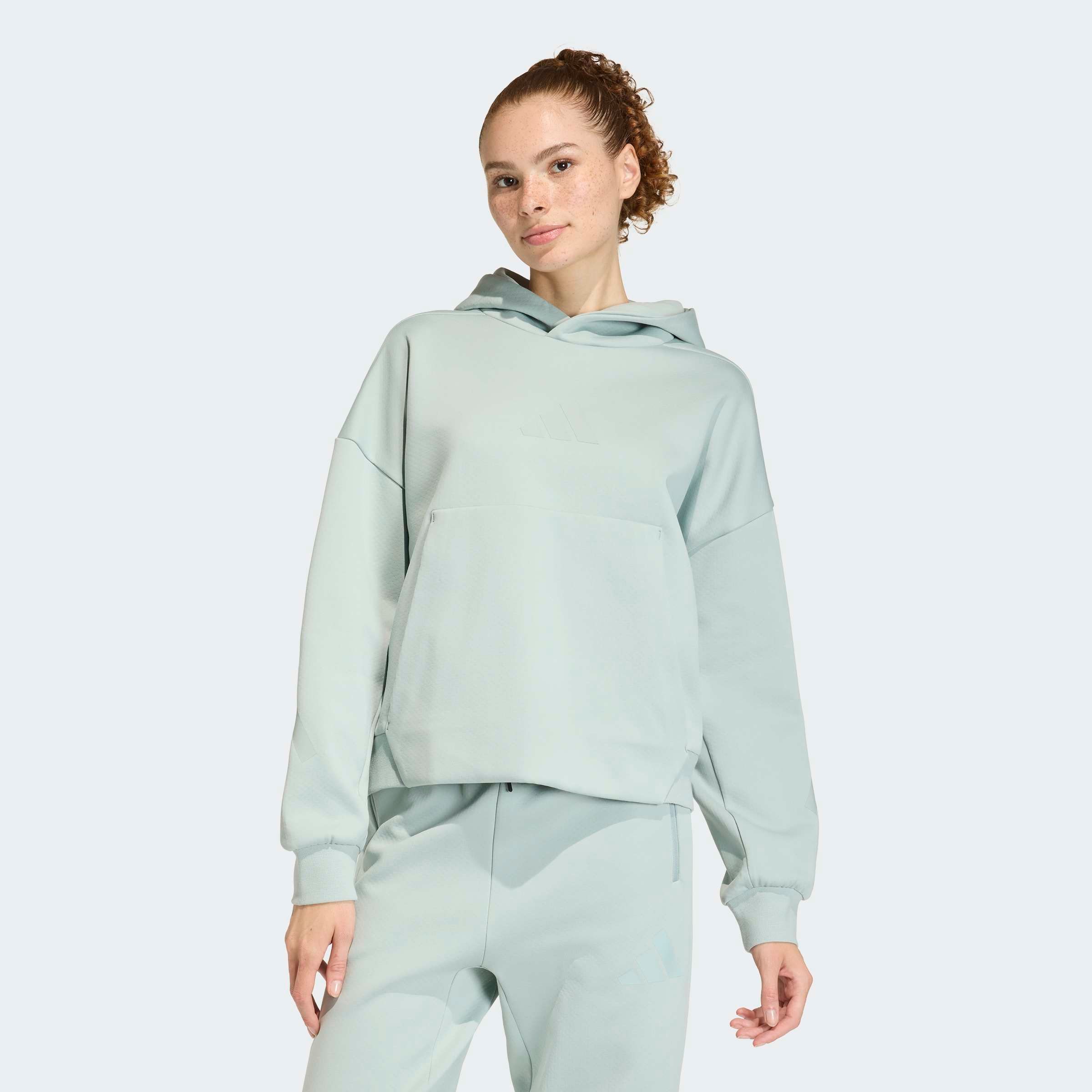 Image of adidas Sportswear Kapuzensweatshirt "ADIDAS Z.N.E. MIT KAPUZE"